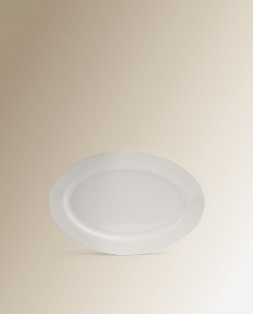 Imagen 0 de Fuente ovalada Everyday Basics El Corte Inglés