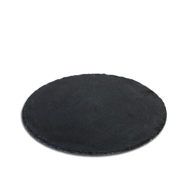 Imagen 0 de Plato redondo de pizarra Gourmet Santa Clara