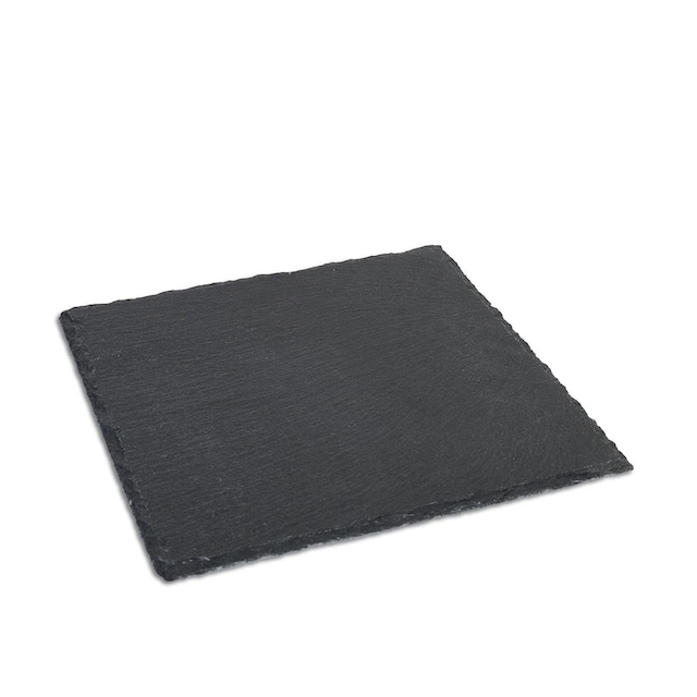 Imagen 0 de Plato cuadrado de pizarra Gourmet Santa Clara