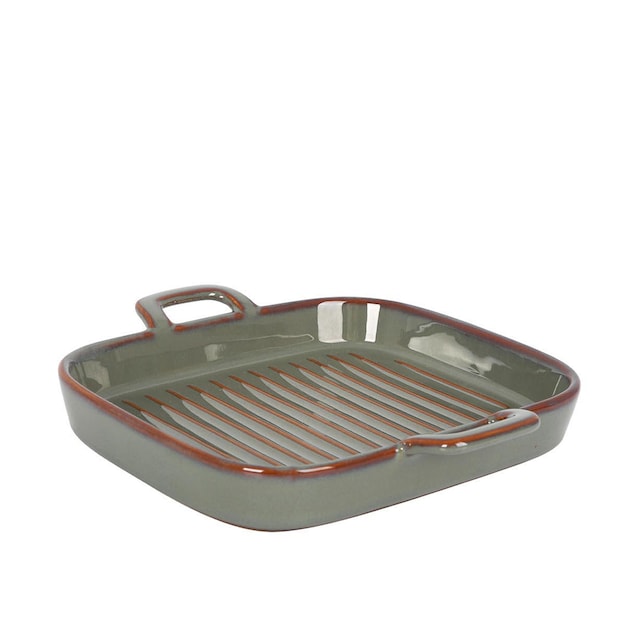 Imagen 0 de Fuente rectangular de aperitivo con asas Gourmet Santa Clara