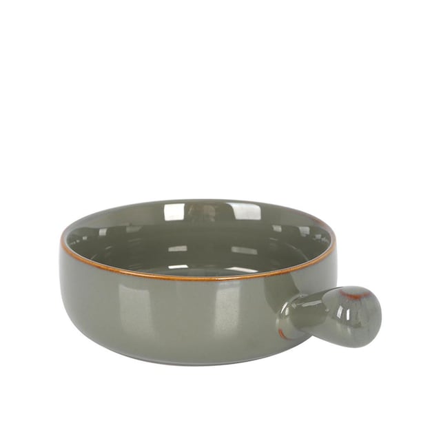 Imagen 0 de Fuente redonda de aperitivo con asa Gourmet Santa Clara