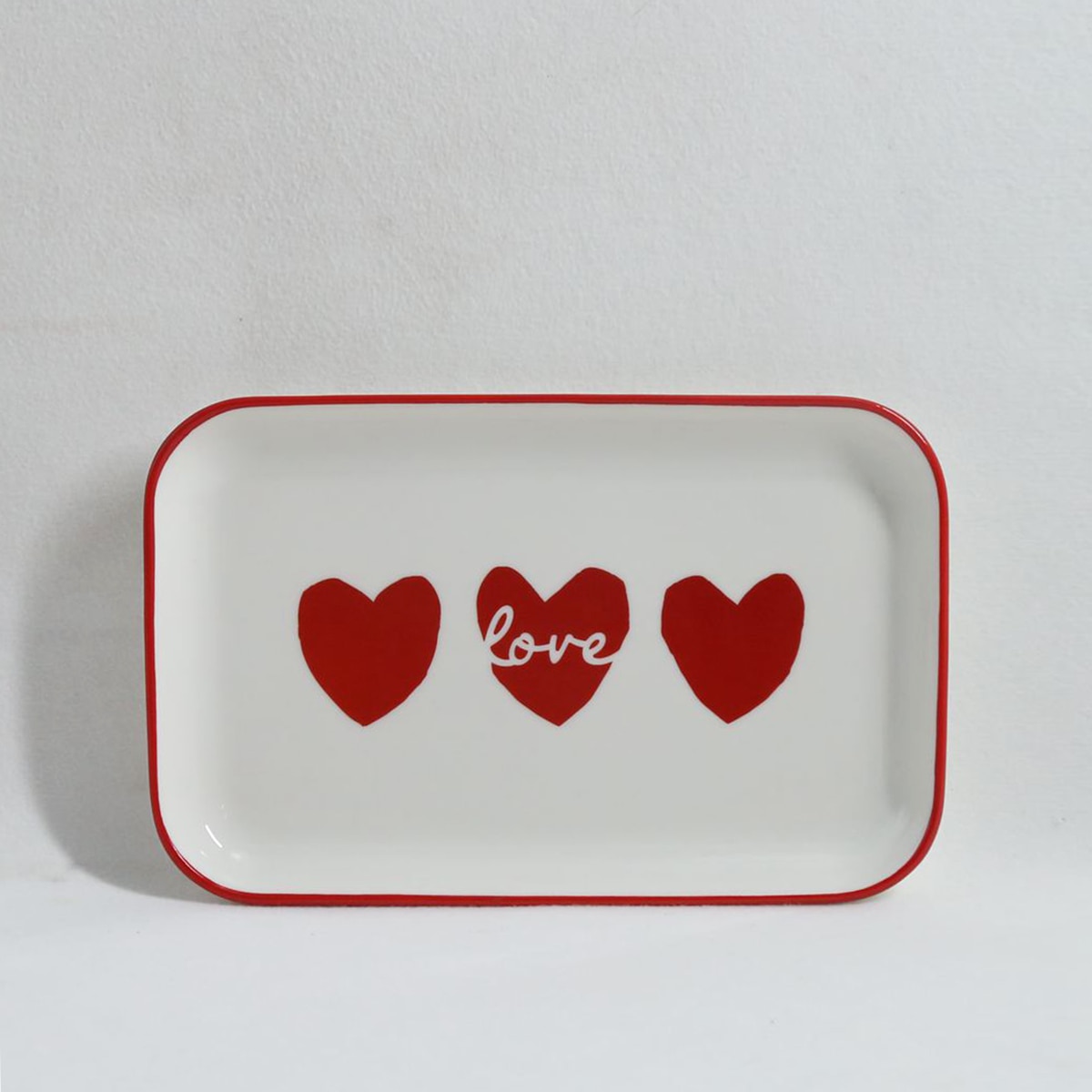 Imagen 0 de Fuente Corazones Basics El Corte Inglés