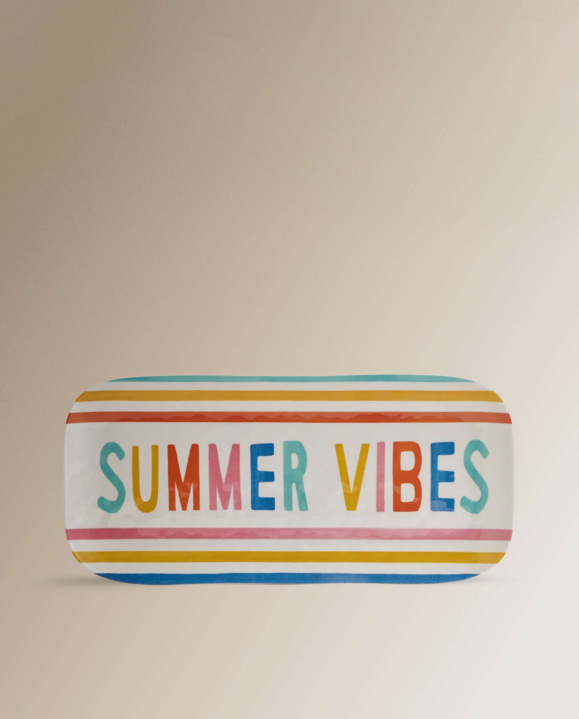 Imagen 0 de Fuente de melamina Surfer Summer Basics El Corte Inglés