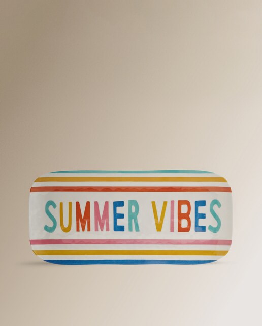 Imagen 0 de Fuente de melamina Surfer Summer Basics El Corte Inglés