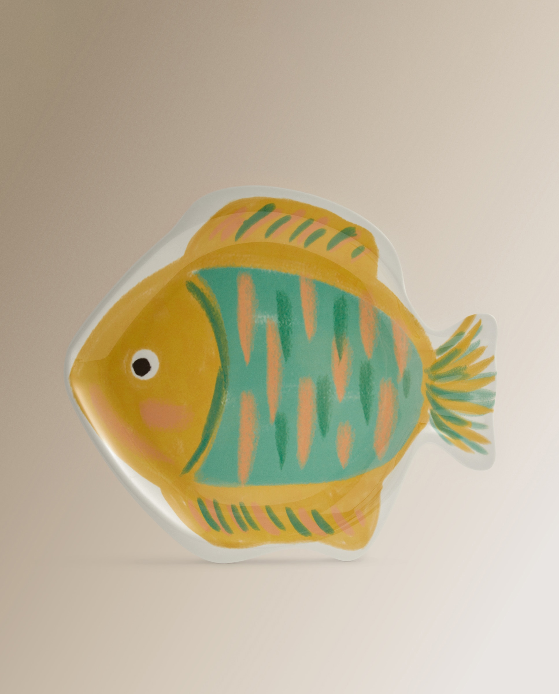 Imagen 0 de Fuente de melamina grande Pacífico Basics El Corte Inglés