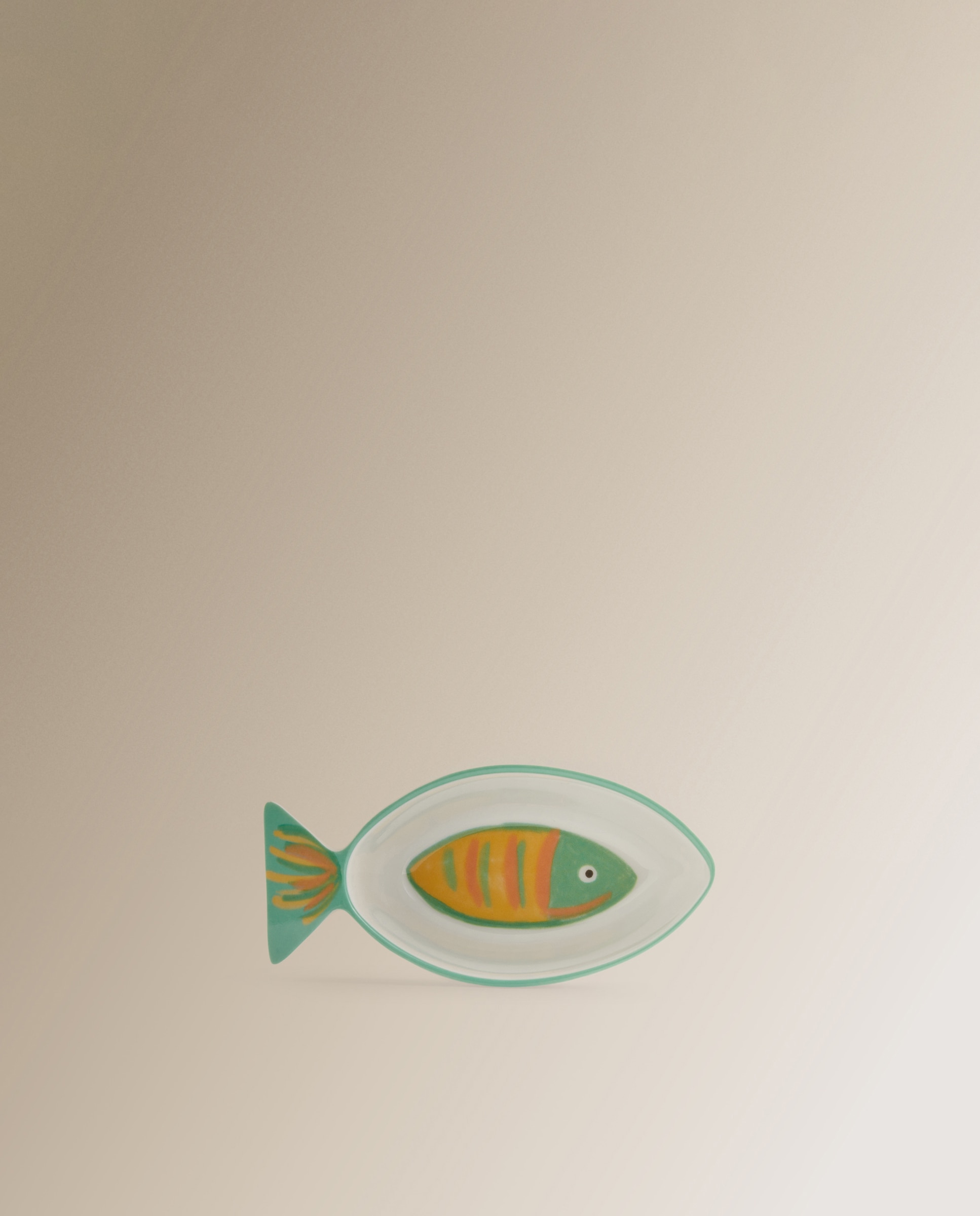 Imagen 0 de Fuente de melamina Pez Pacífico Basics El Corte Inglés