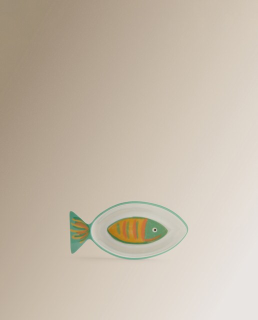 Imagen 0 de Fuente de melamina Pez Pacífico Basics El Corte Inglés