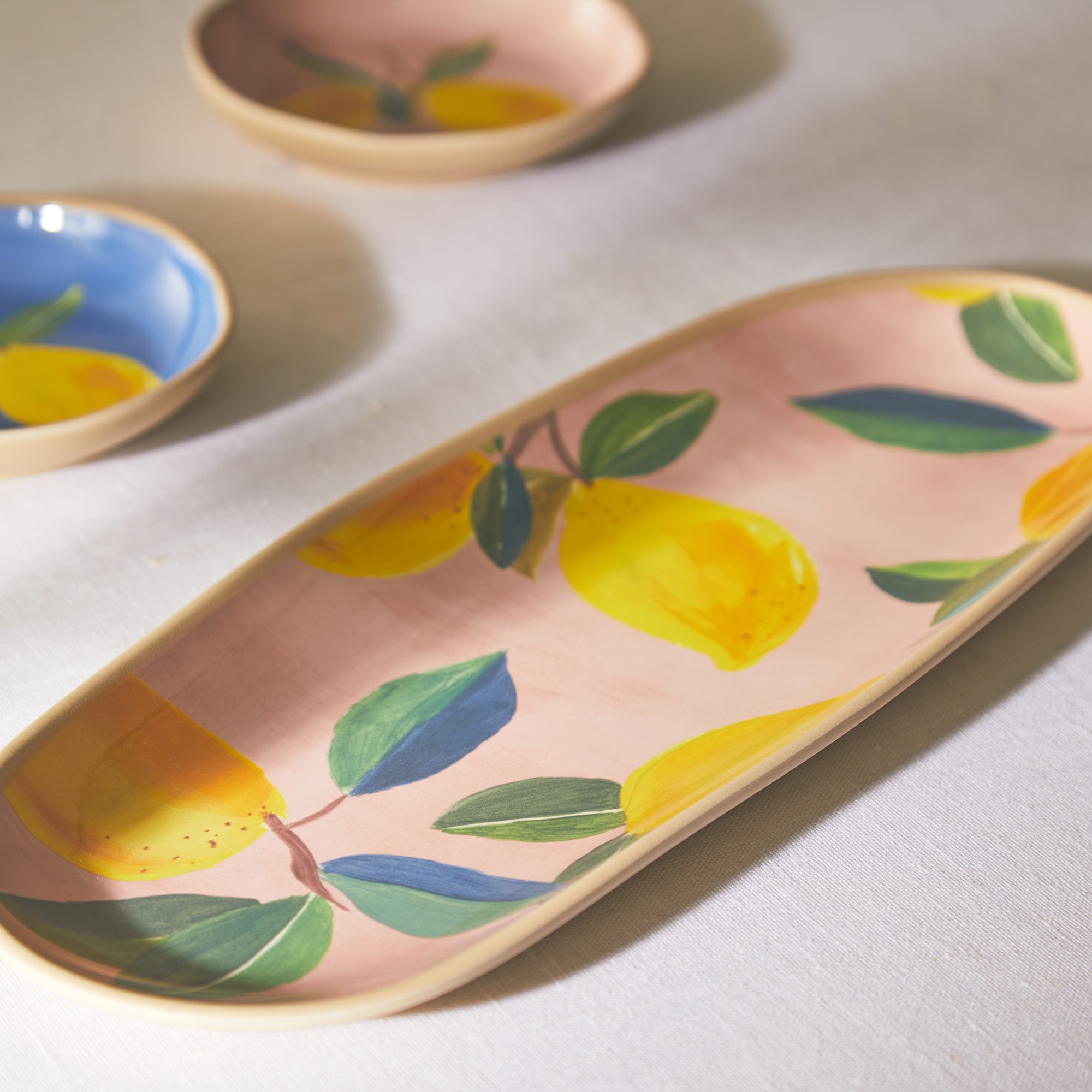 Imagem 0 de Travessa Oval de Melamina Catania