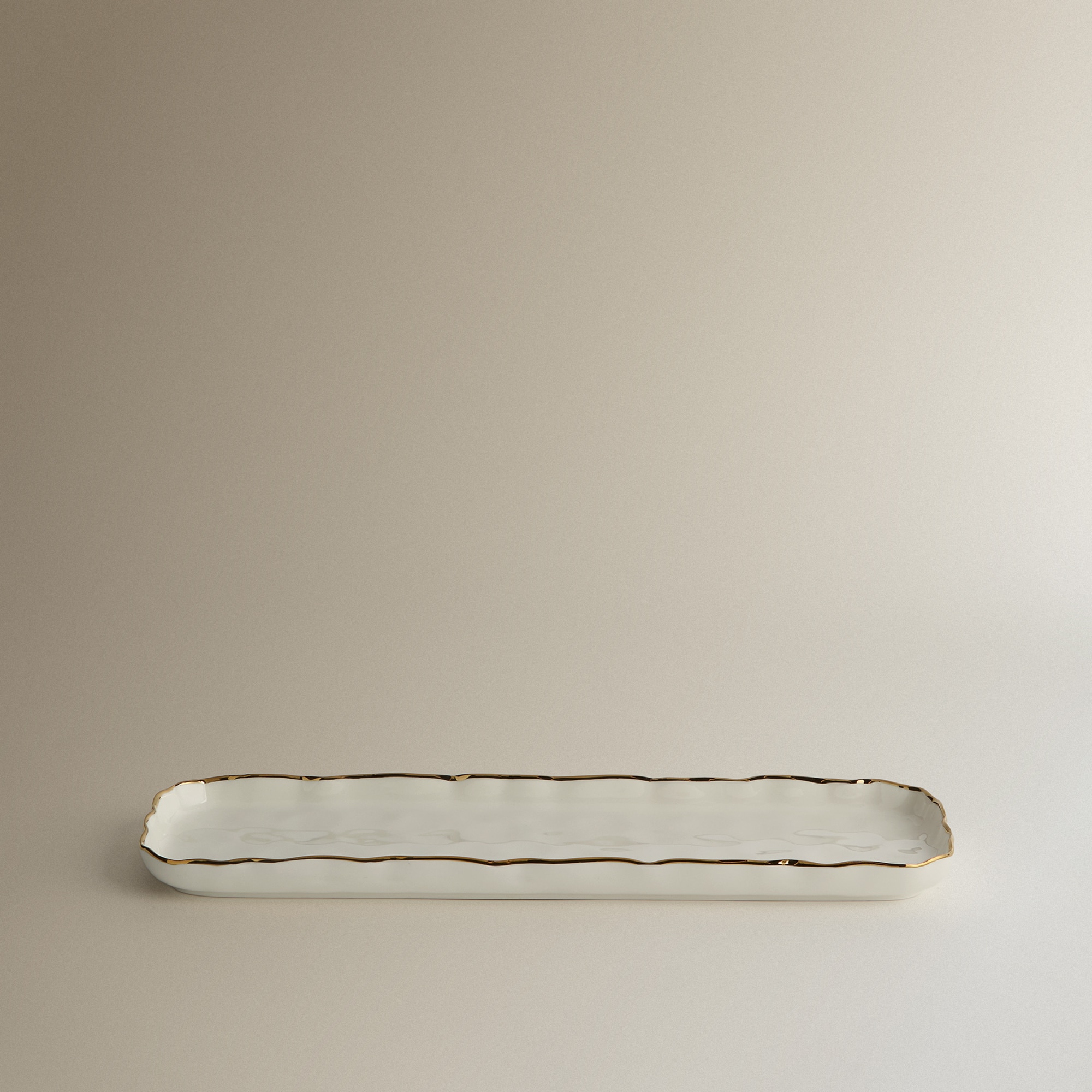 Travessa Organic - Dourado Branco-2