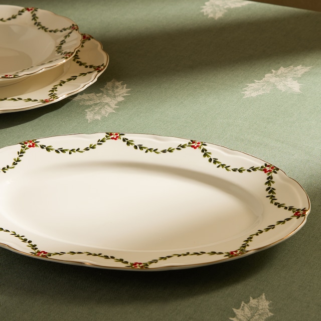 Imagen 0 de Fuente Mistletoe Navidad