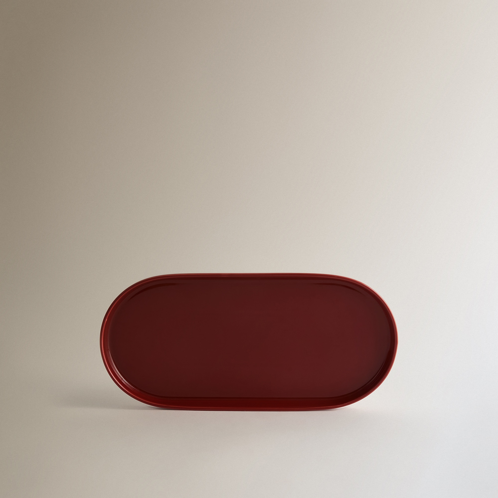 Travessa Oval Colours - Laranja Laranja-2