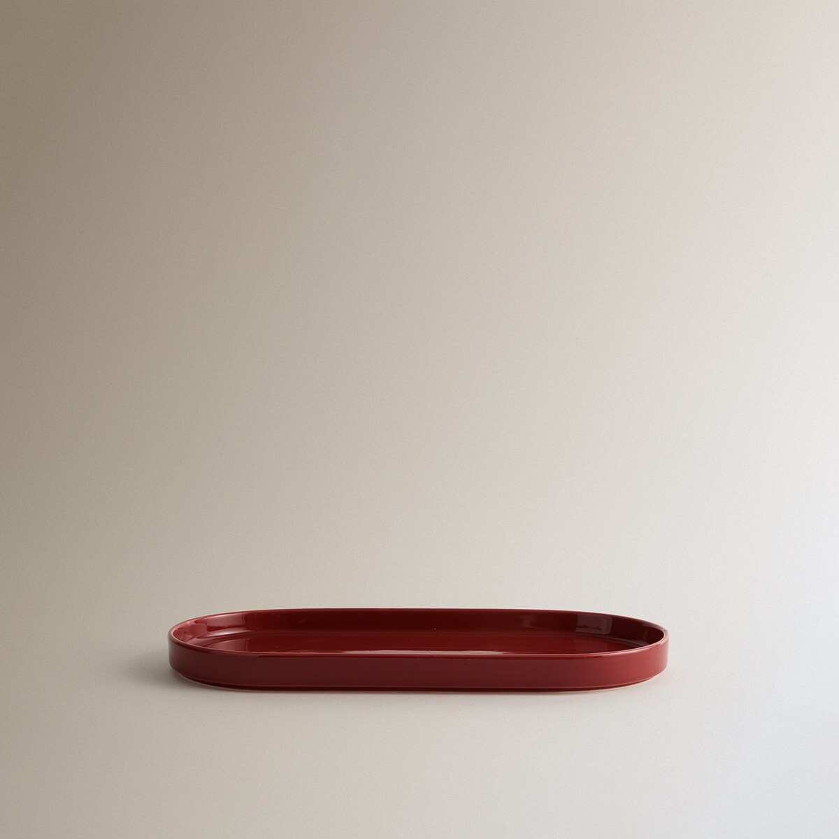 Travessa Oval Colours - Laranja Laranja-3