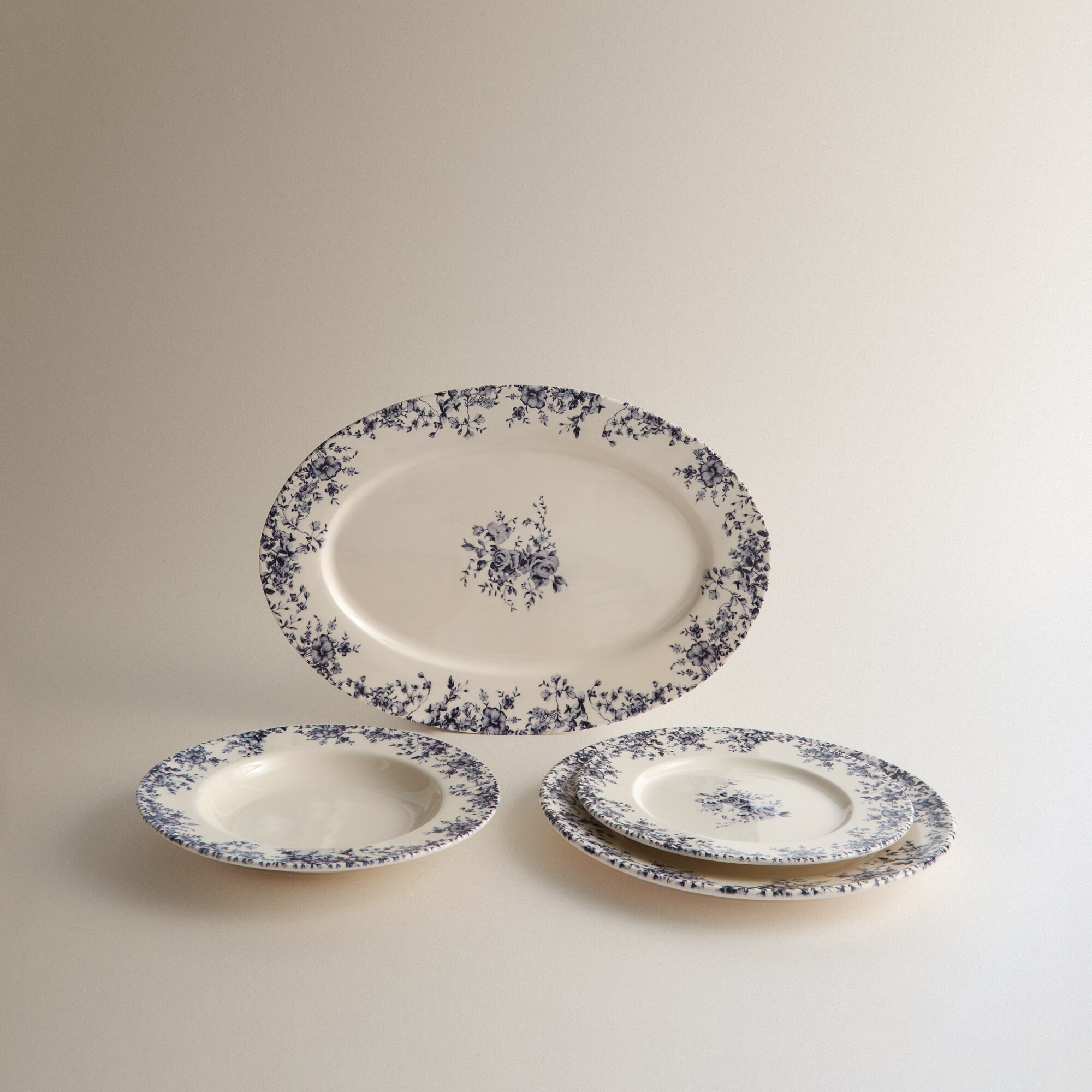 Travessa Redonda Bianca Azul-5