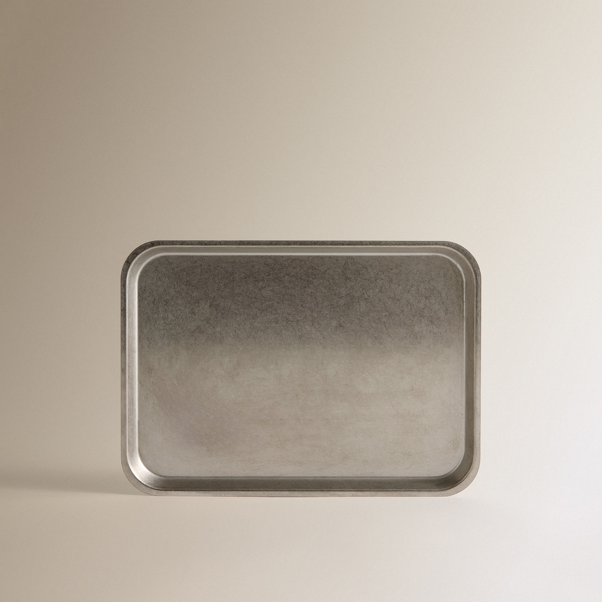 Travessa Retangular de Aço Aço-2