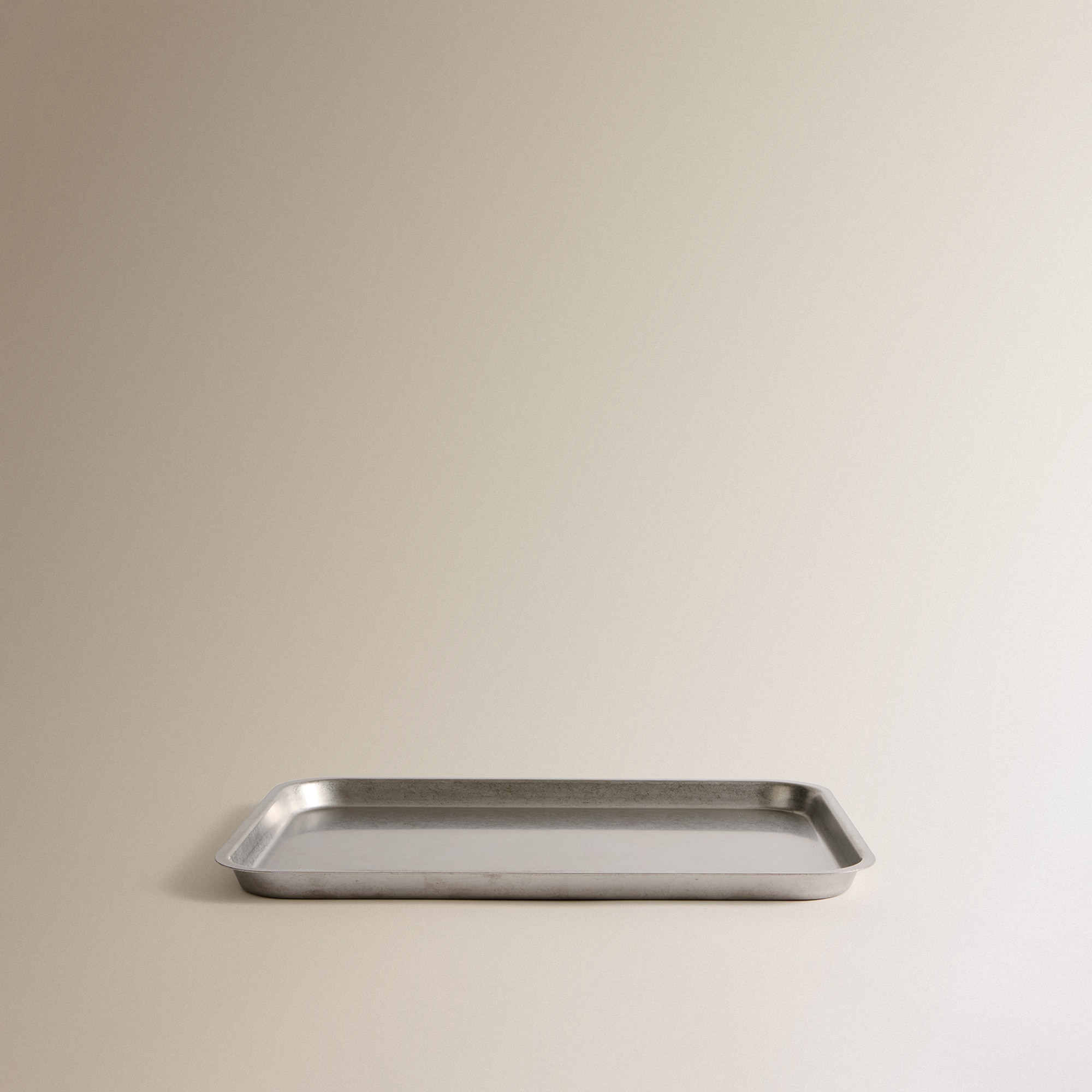 Travessa Retangular de Aço Aço-3