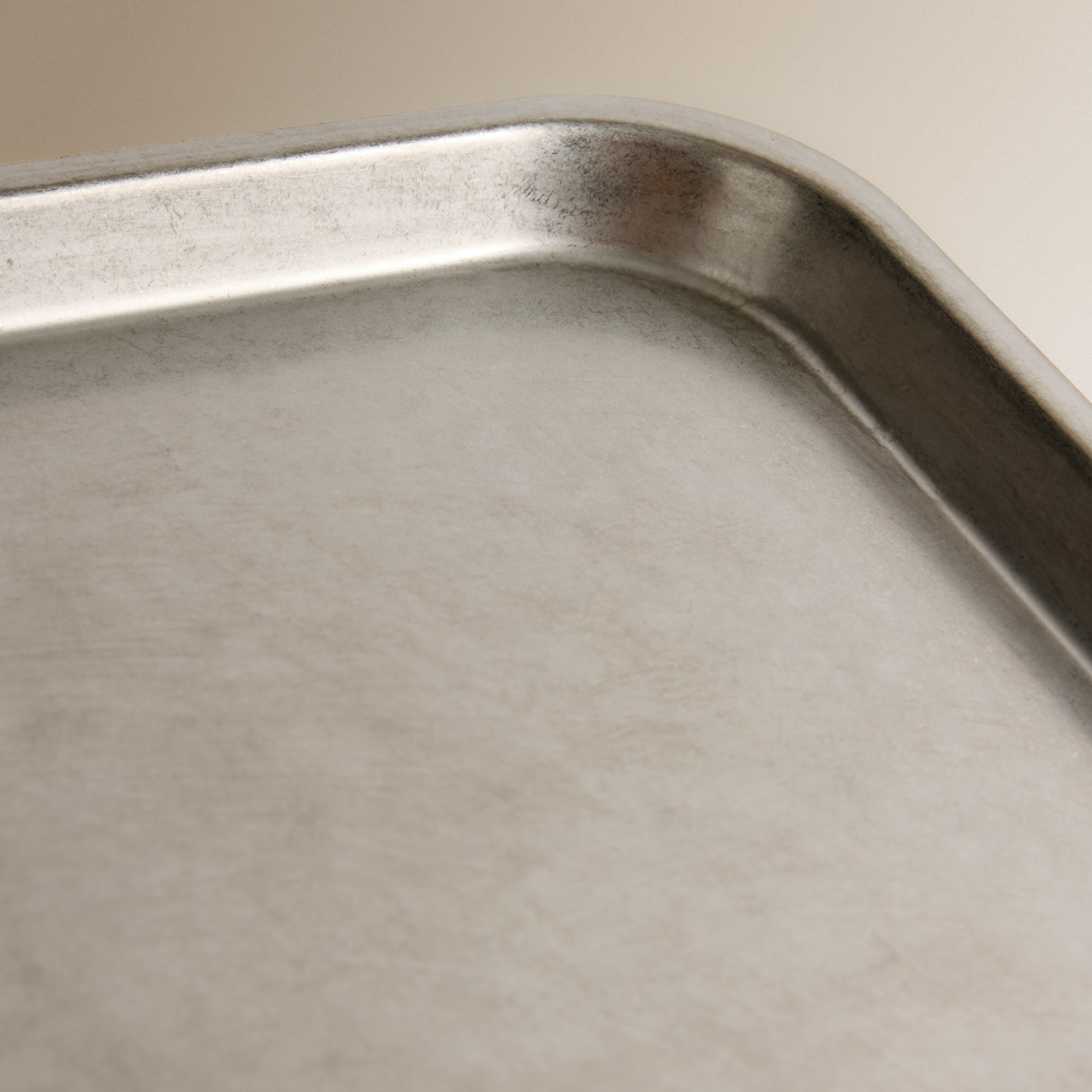 Travessa Retangular de Aço Aço-4