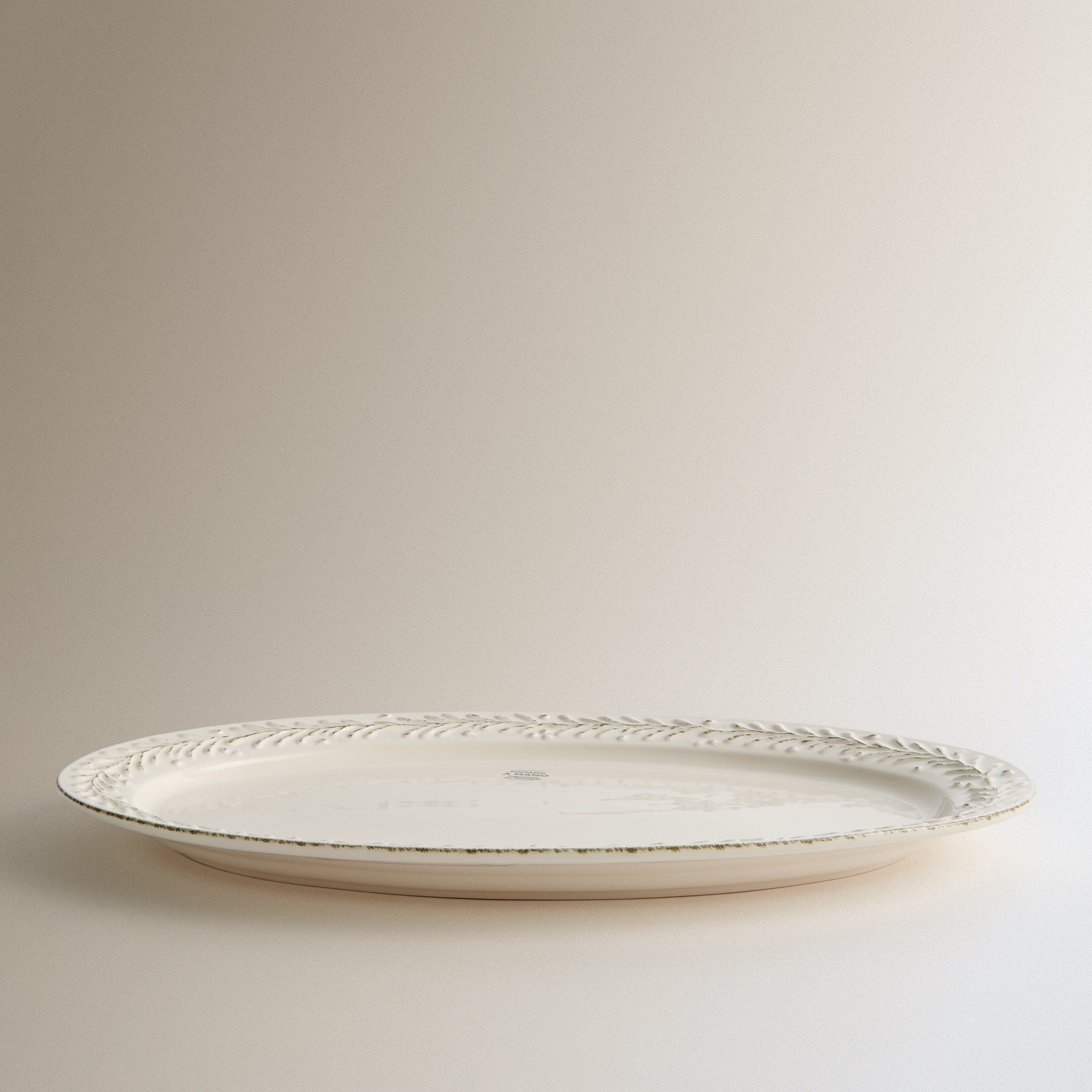 Travessa para Servir Pintada à Mão Emma 3