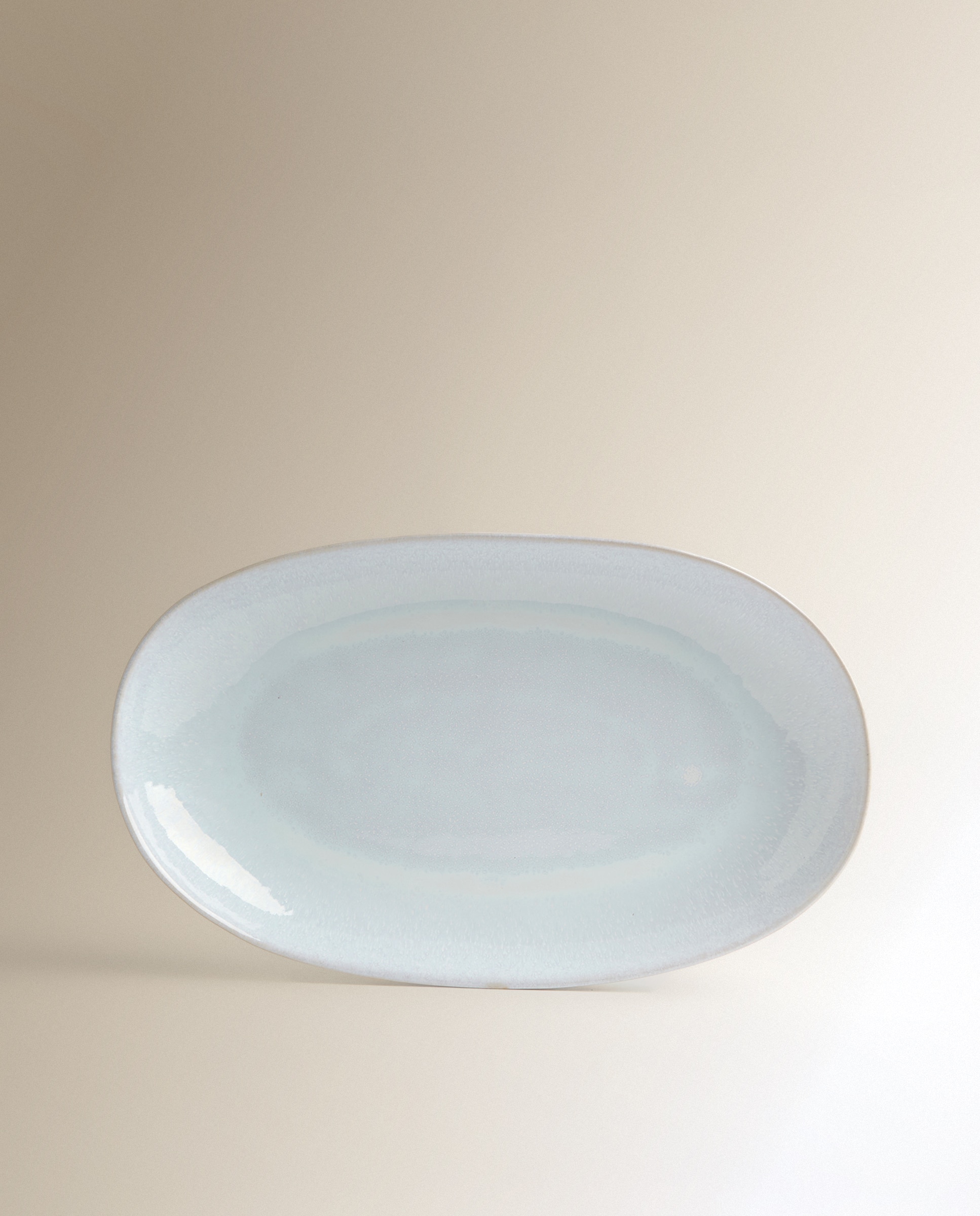 Travessa oval Nube Branco-2