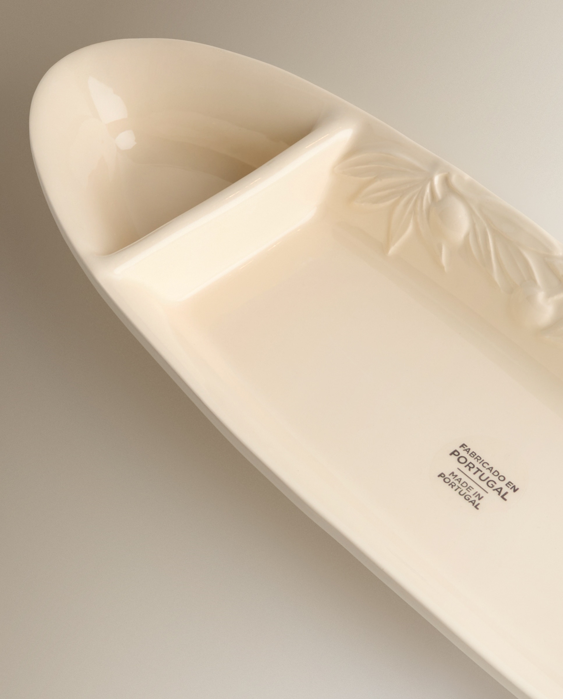 Travessa oval branca Olivo Branco-4