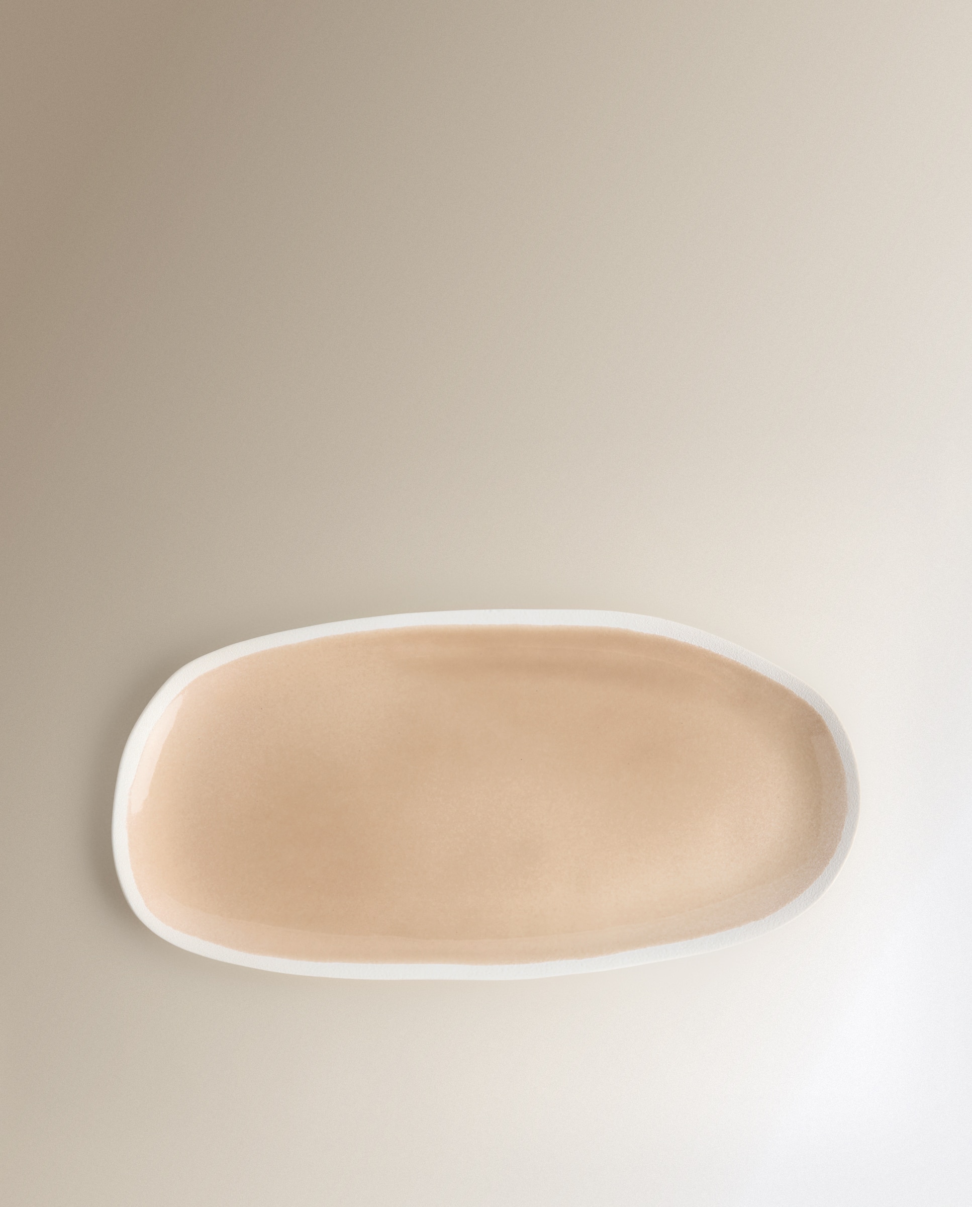 Travessa Oval Norga Cru-2