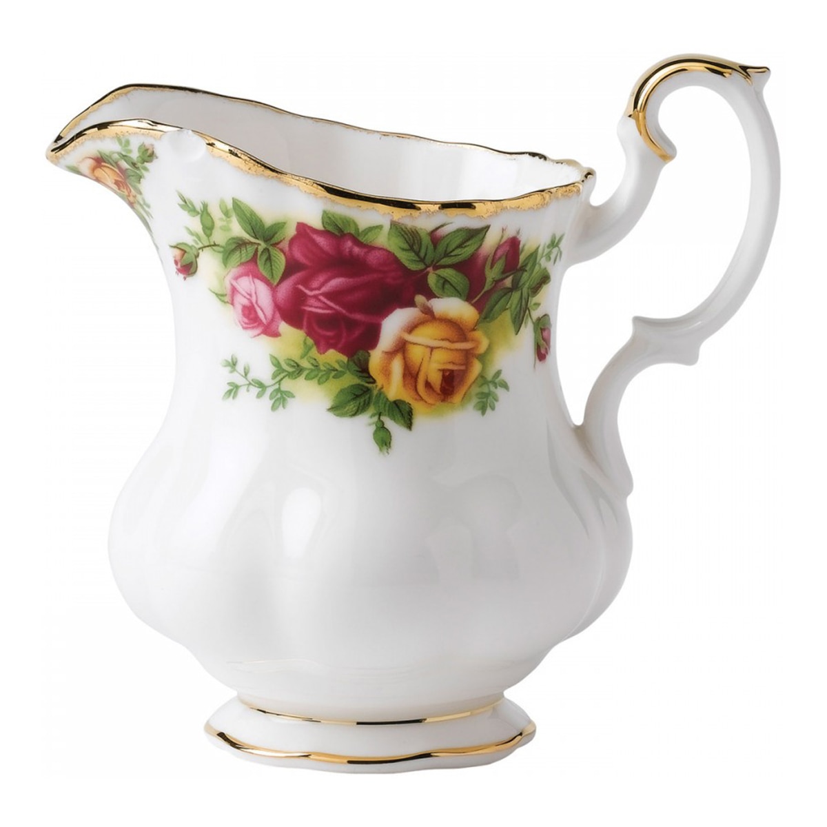 Leiteira Old Country Roses Royal Albert Multicolor-1