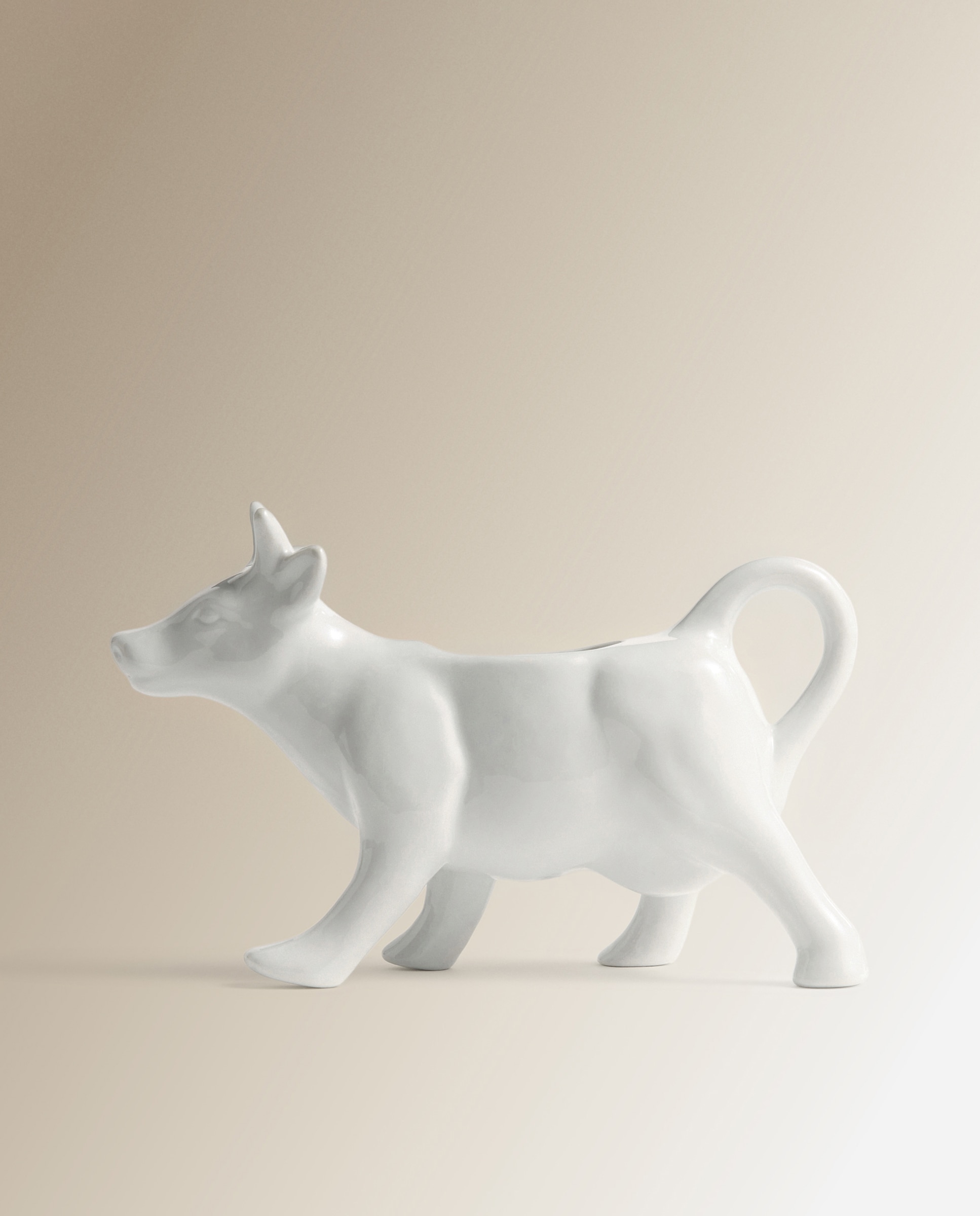 Leiteira Vaca Branco-1