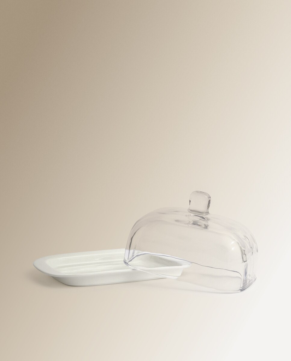 Manteigueira Oviedo El Corte Inglés Branco-3