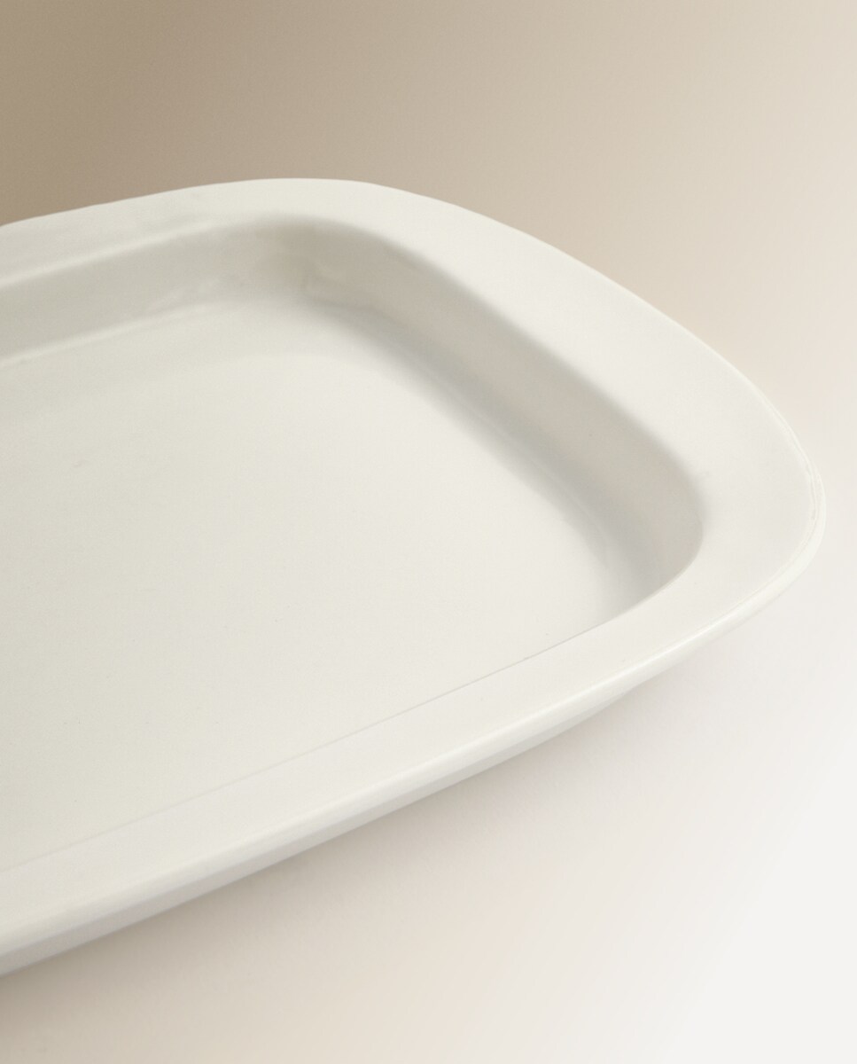 Manteigueira Oviedo El Corte Inglés Branco-5