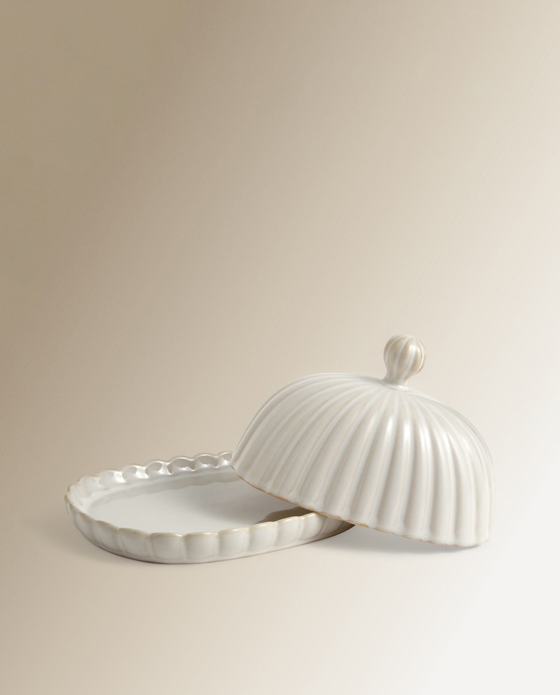 Manteigueira Dalia Branco-2