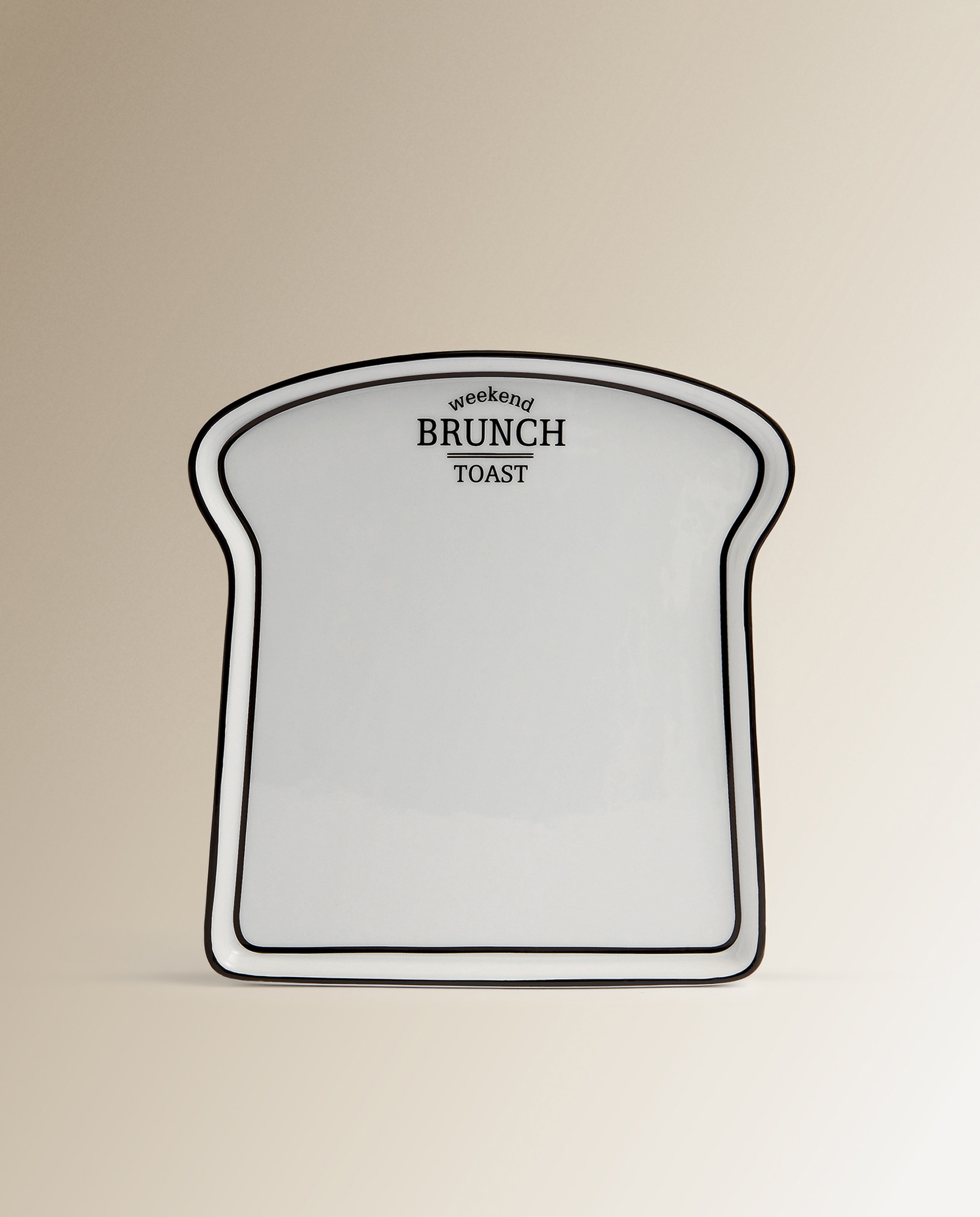 Imagen 0 de Plato para tostada Brunch Basics El Corte Inglés