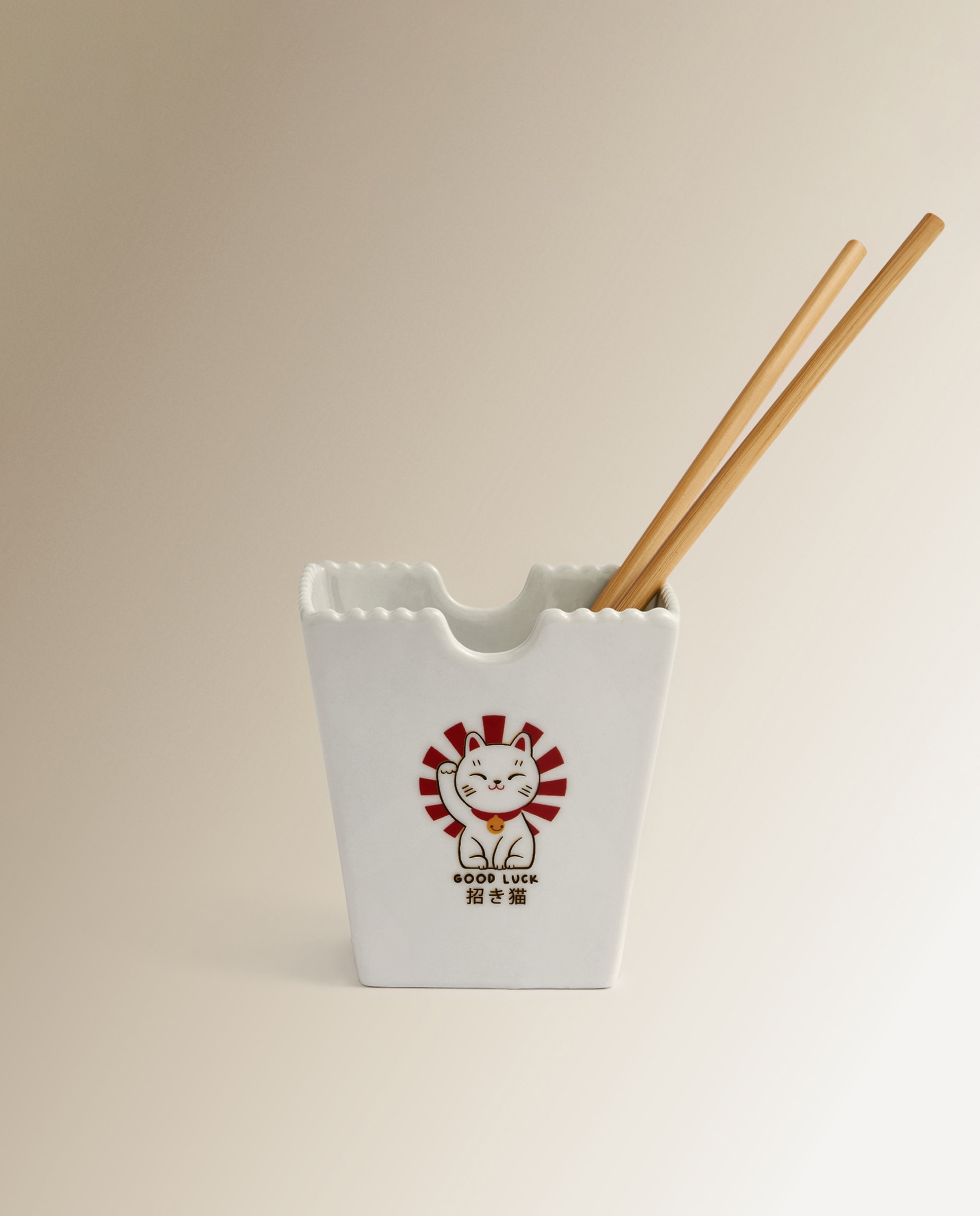 Imagen 0 de Bowl Noodles Manekineko Basics El Corte Inglés