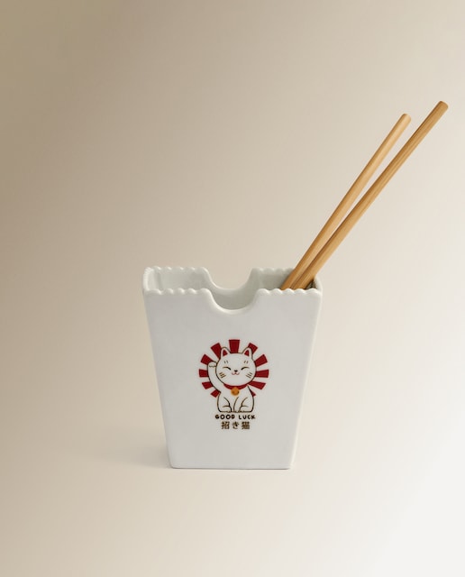 Imagen 0 de Bowl Noodles Manekineko Basics El Corte Inglés