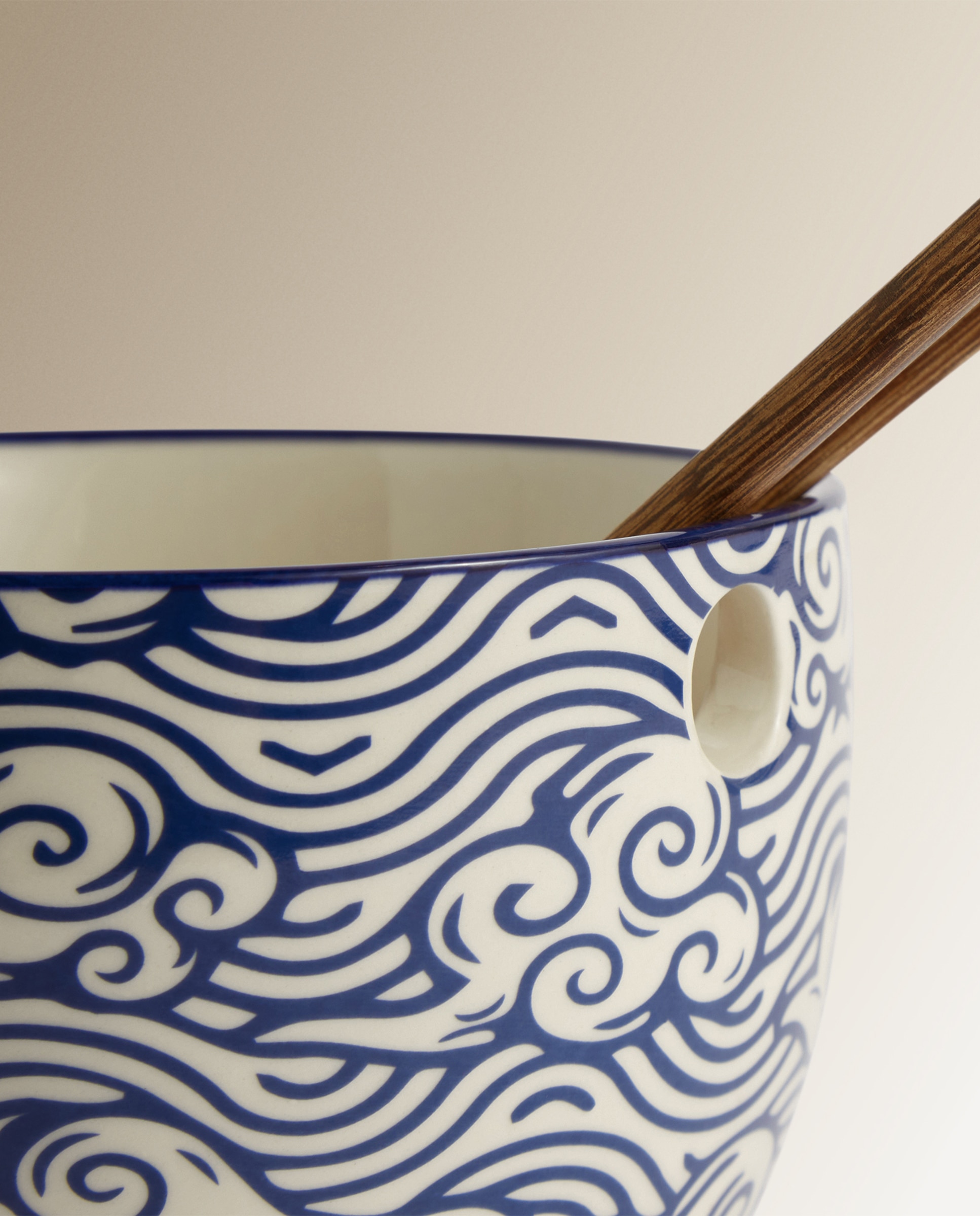 Bowl Noodles Ramen Basics El Corte Inglés Azul-3