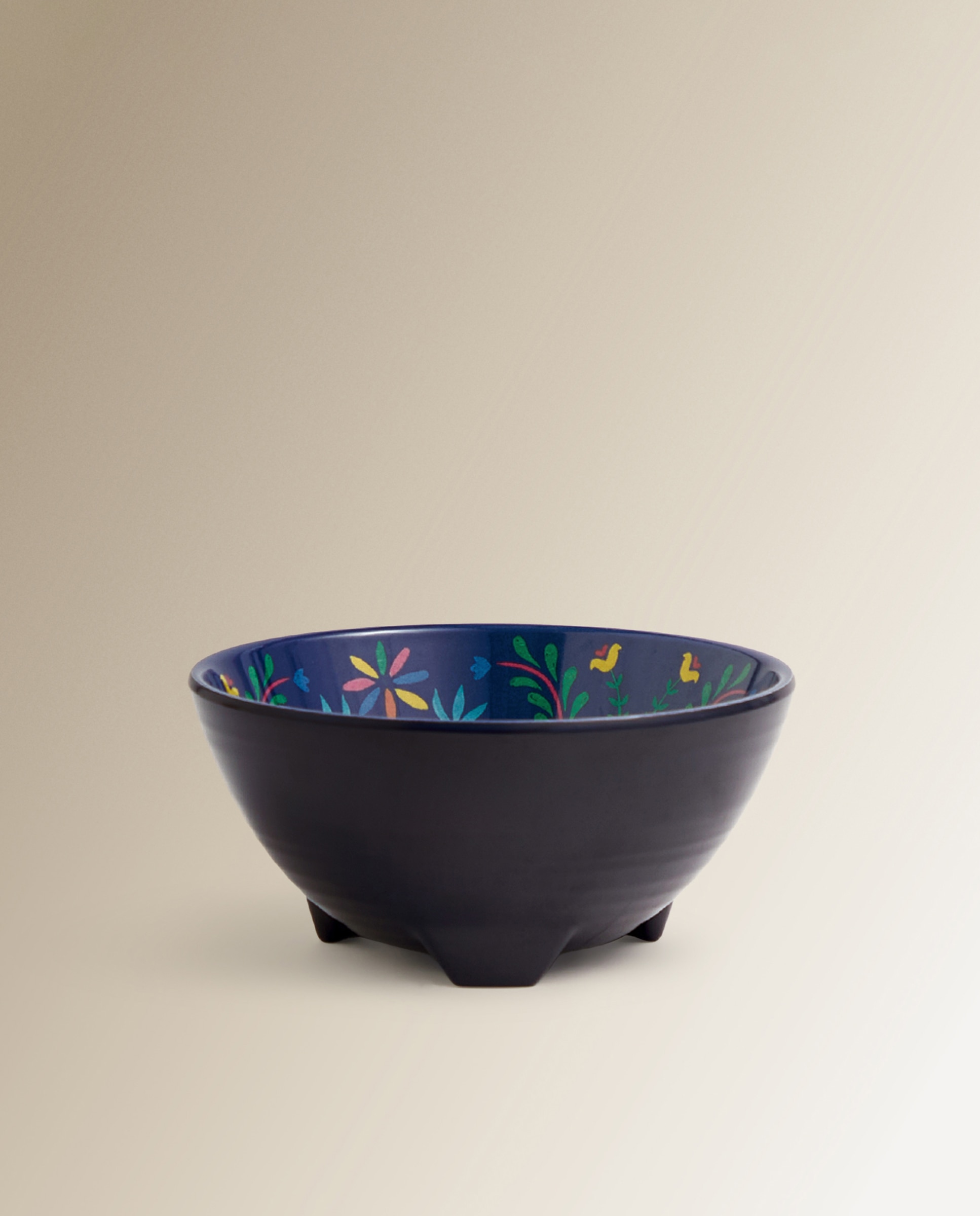 Imagen 0 de Bowl de melamina Jalisco Basics El Corte Inglés