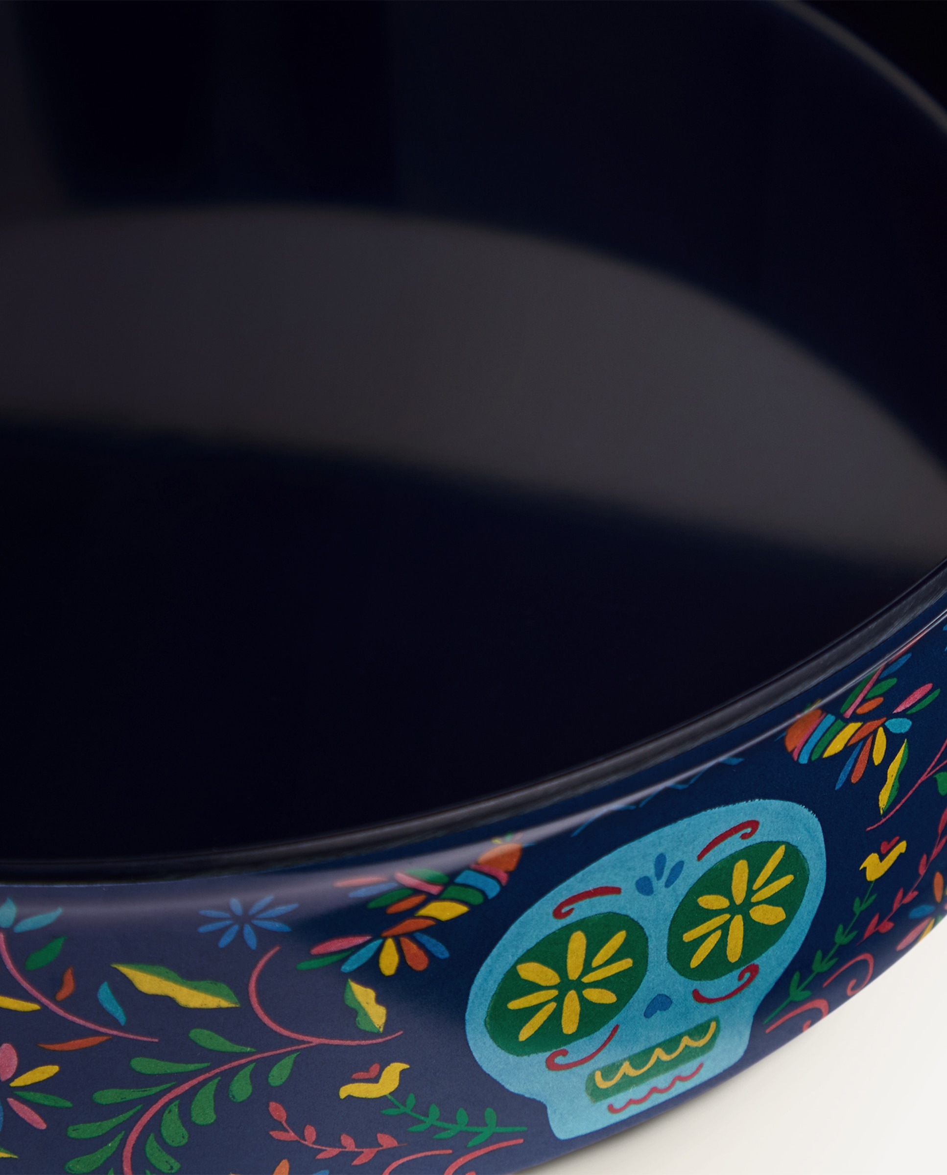 Guarda tortillas de melamina Jalisco Basics El Corte Inglés Azul marino-3