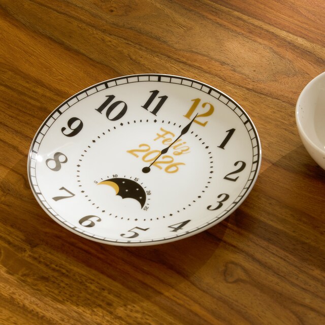 Imagen 0 de Plato de postre 2026 Navidad