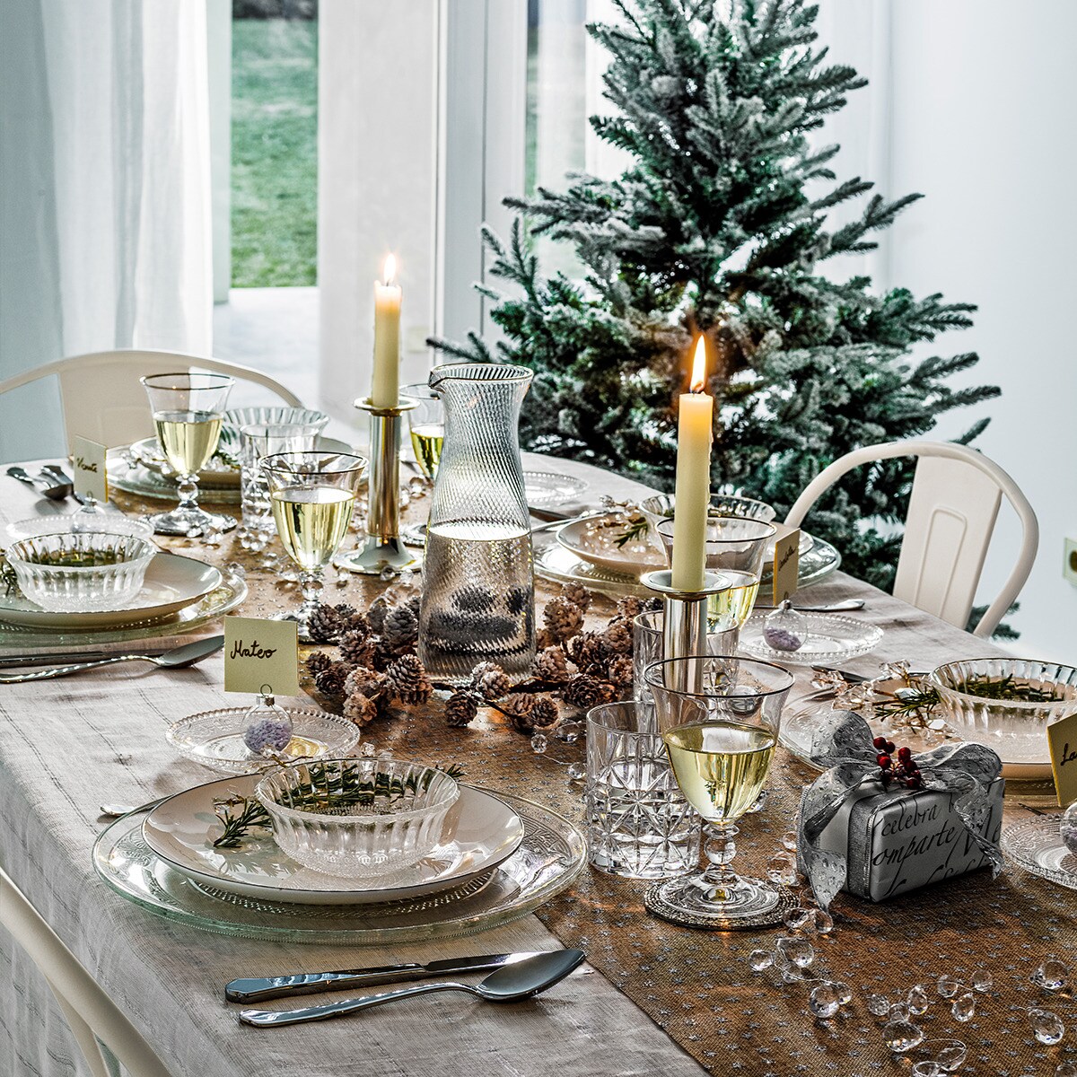 Marcador Constance El Corte Inglés Transparente-2