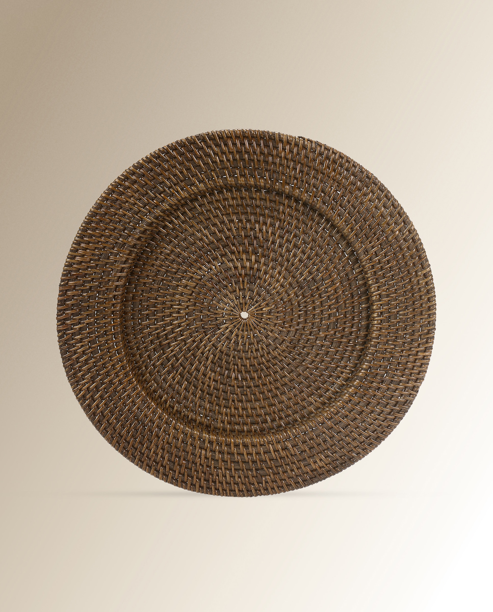 Imagem 0 de Prato marcador natural Malang El Corte Inglés