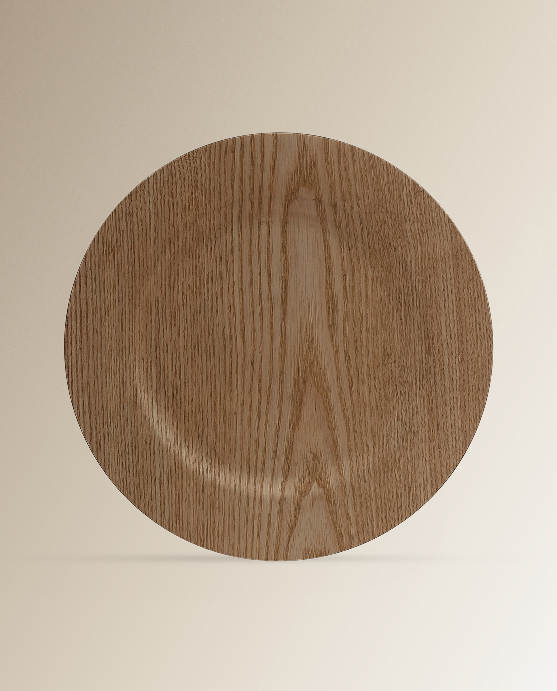 Imagen 0 de Bajoplato de madera Gattaca El Corte Inglés