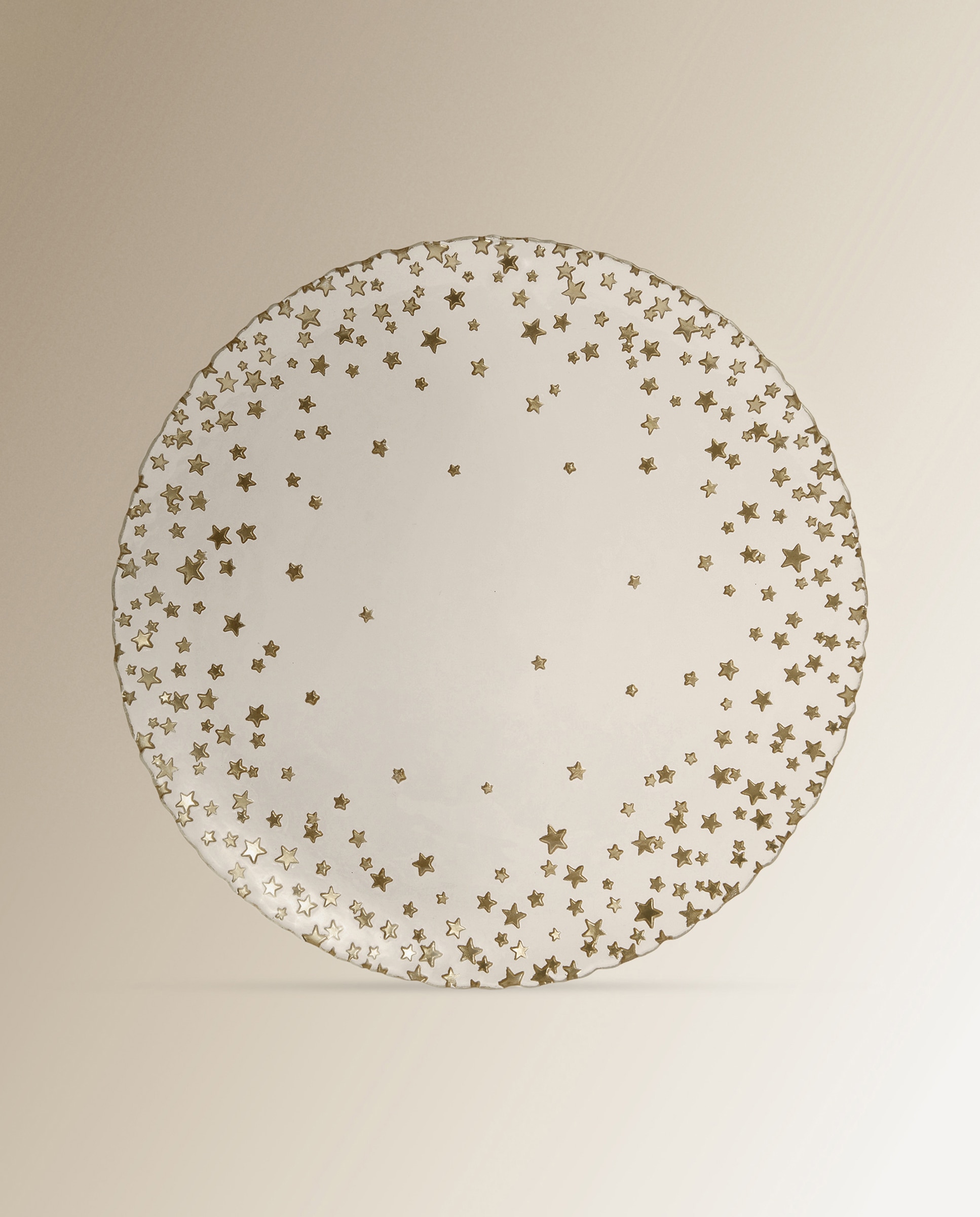 Prato Baixo Shine Dourado-1