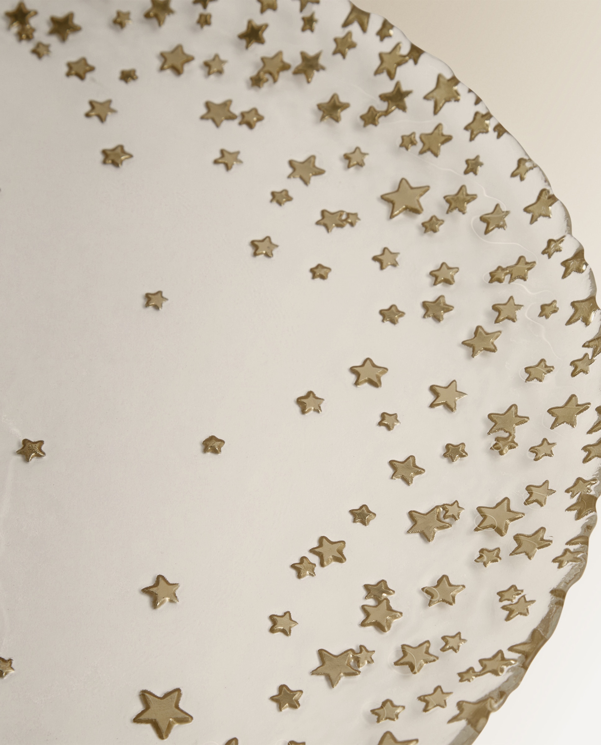 Prato Baixo Shine Dourado-3