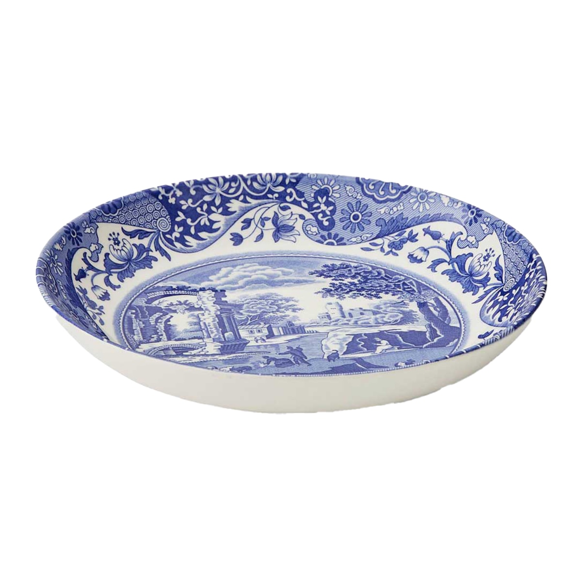 Imagem 0 de Prato de Massa Italian - Azul