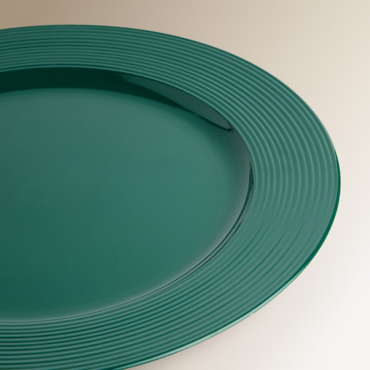 Bajoplato Berries Navidad Verde-4