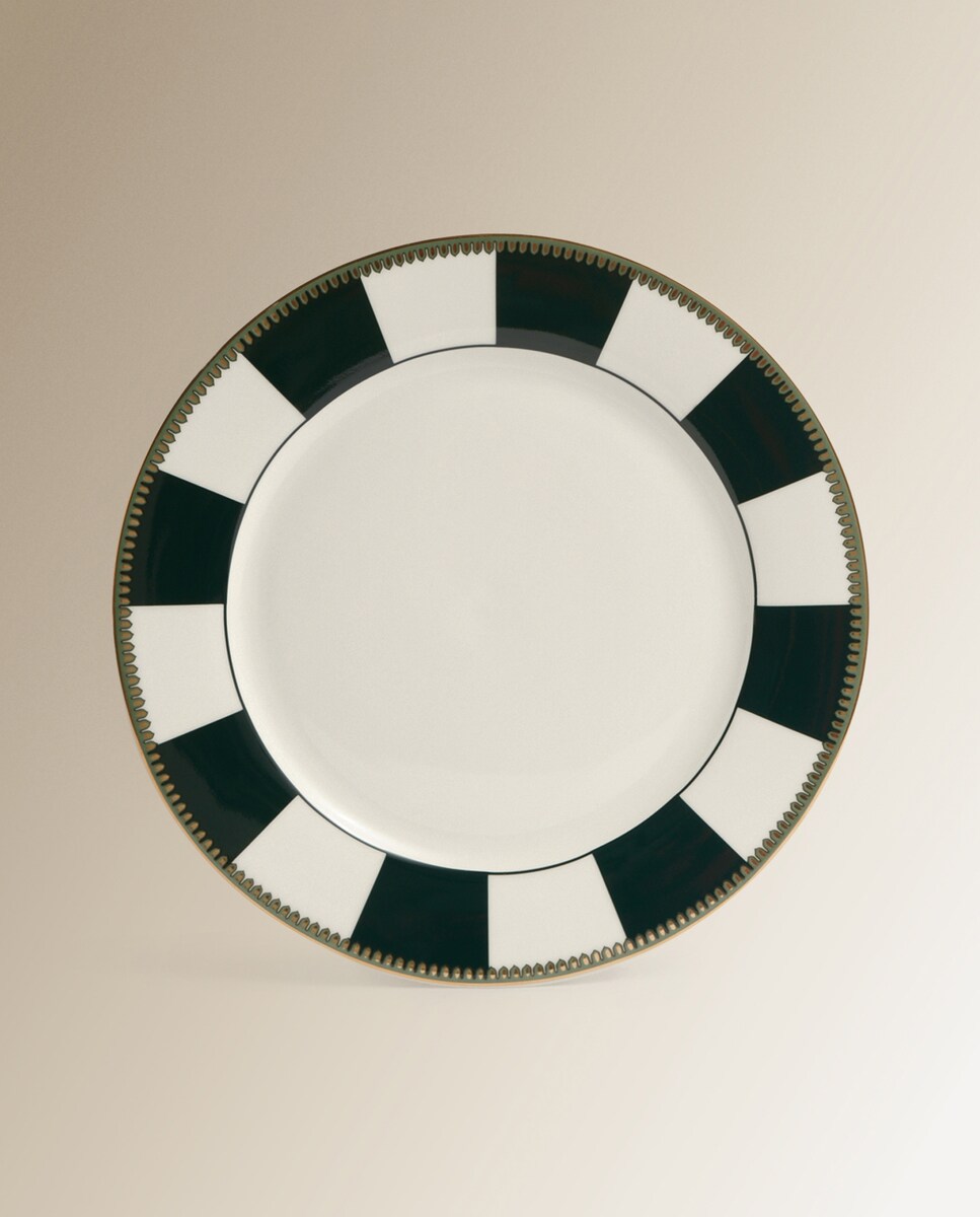 Online Hipercor Platos Sueltos Hipercor Plato Llano Rayas Persia