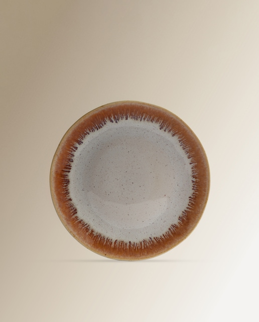 Imagem 0 de Prato plano Amber El Corte Inglés