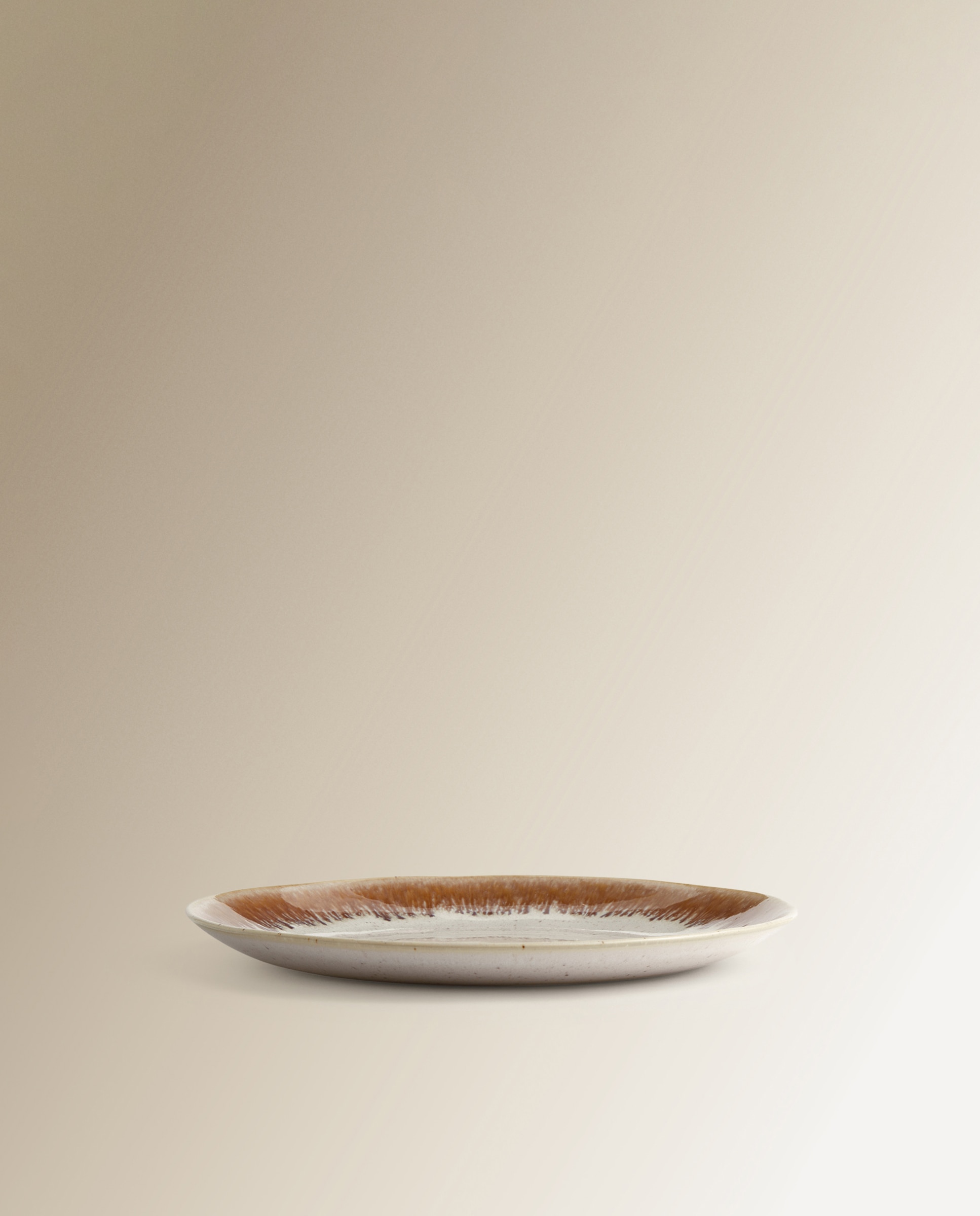 Prato plano Amber El Corte Inglés Creme-2