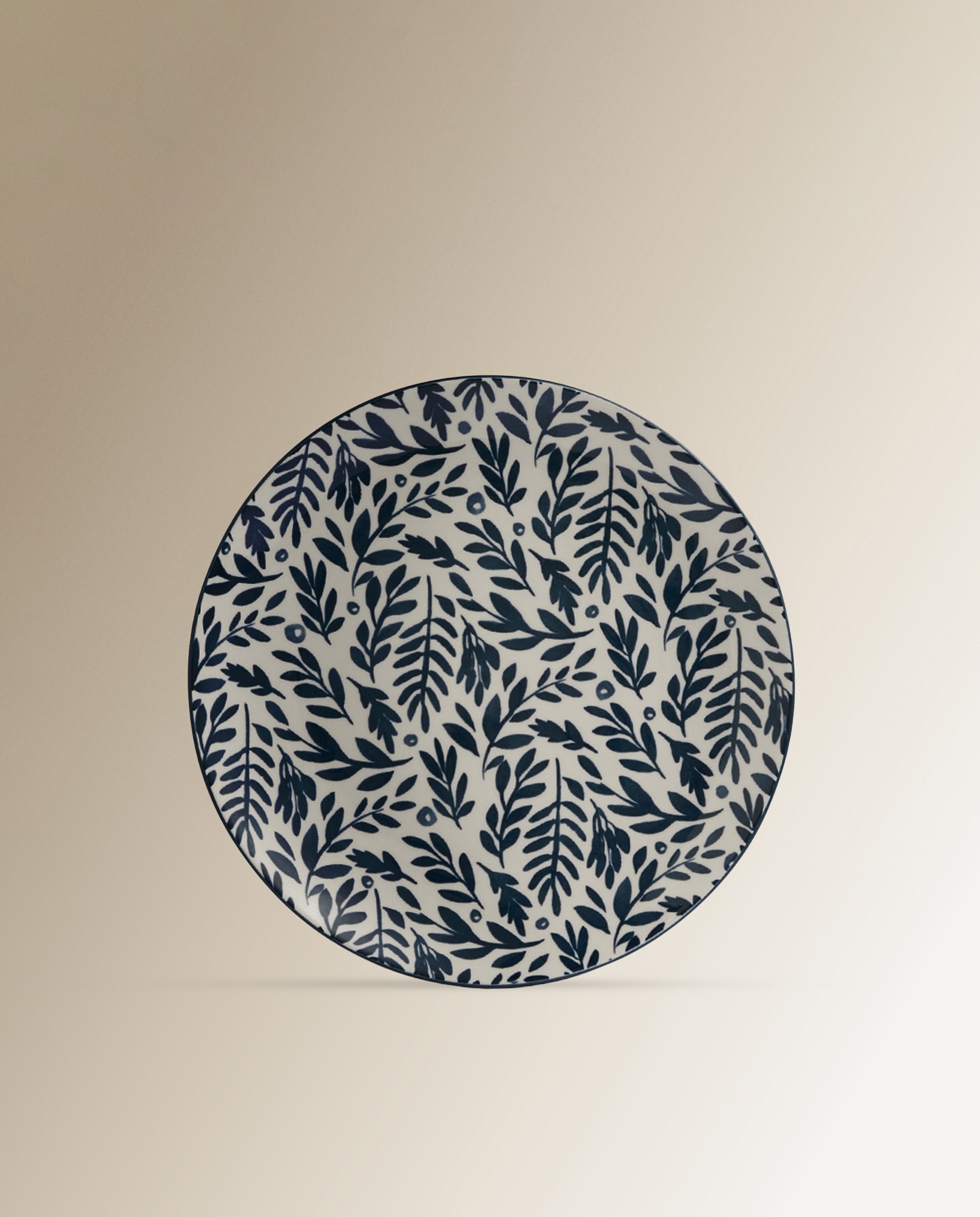 Imagen 0 de Plato llano Cíes Basics El Corte Inglés