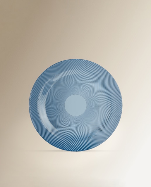 Imagen 0 de Plato llano Venecia Basics El Corte Inglés