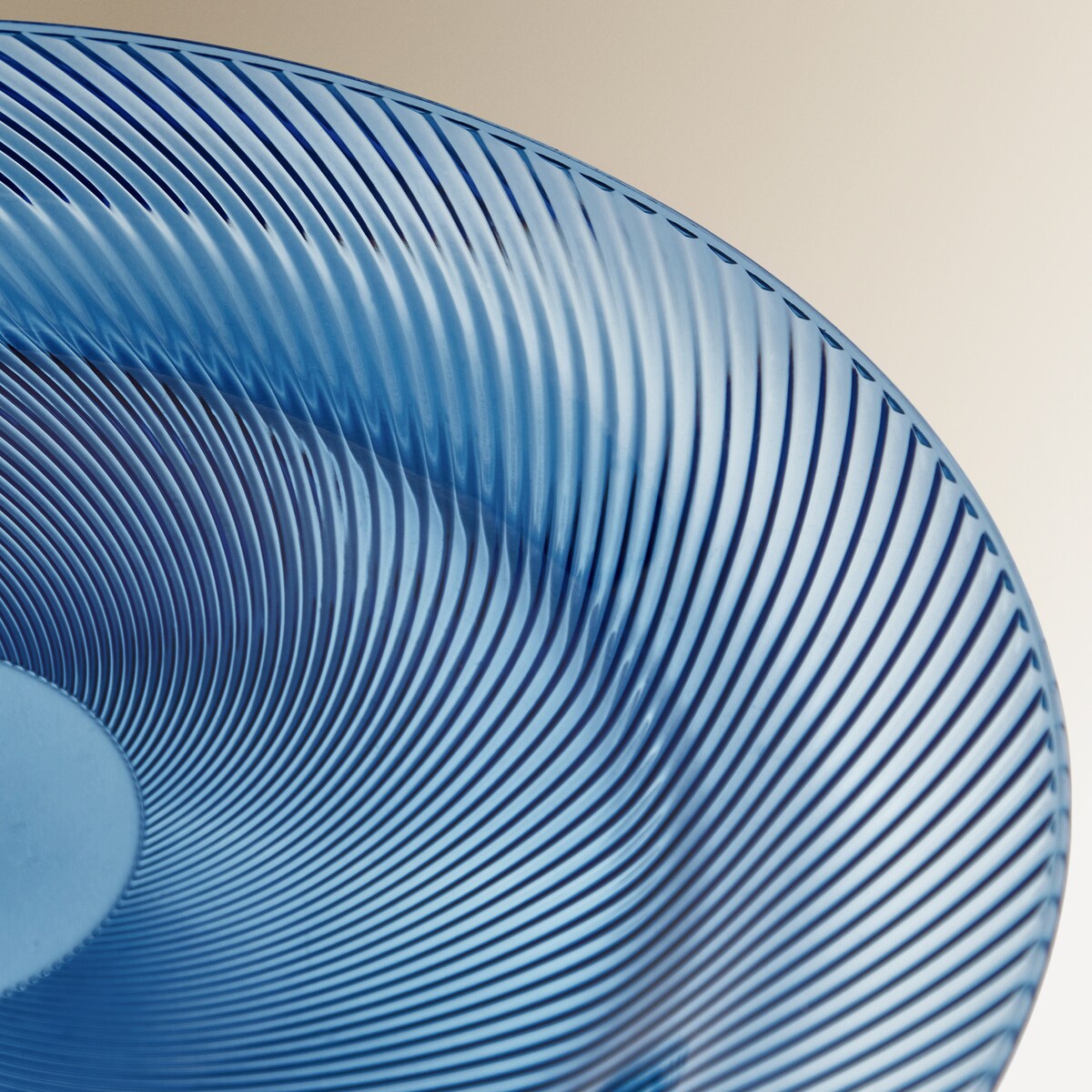 Plato llano Venecia Basics El Corte Inglés Azul-4