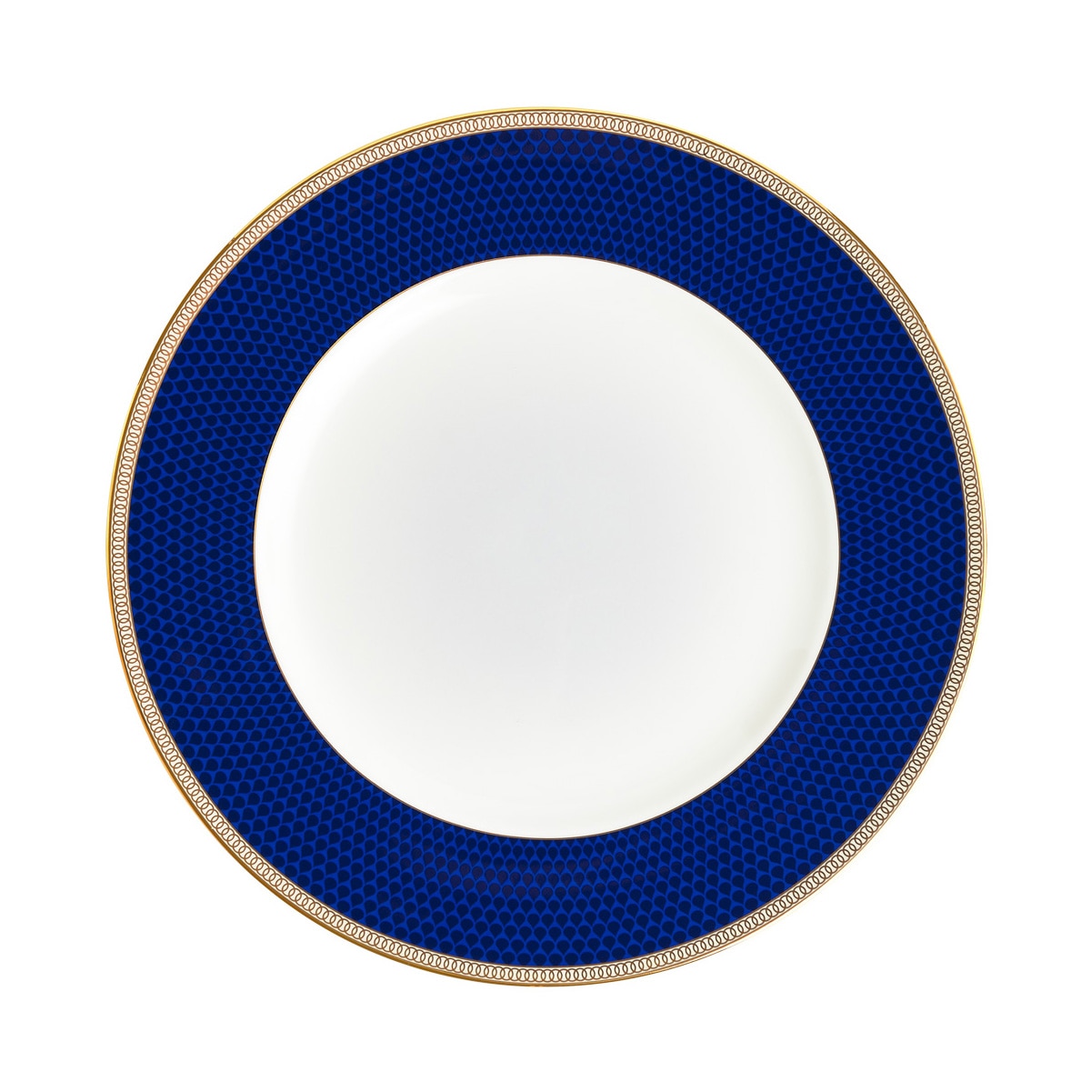 Imagem 0 de Prato Plano Liso Hibiscus